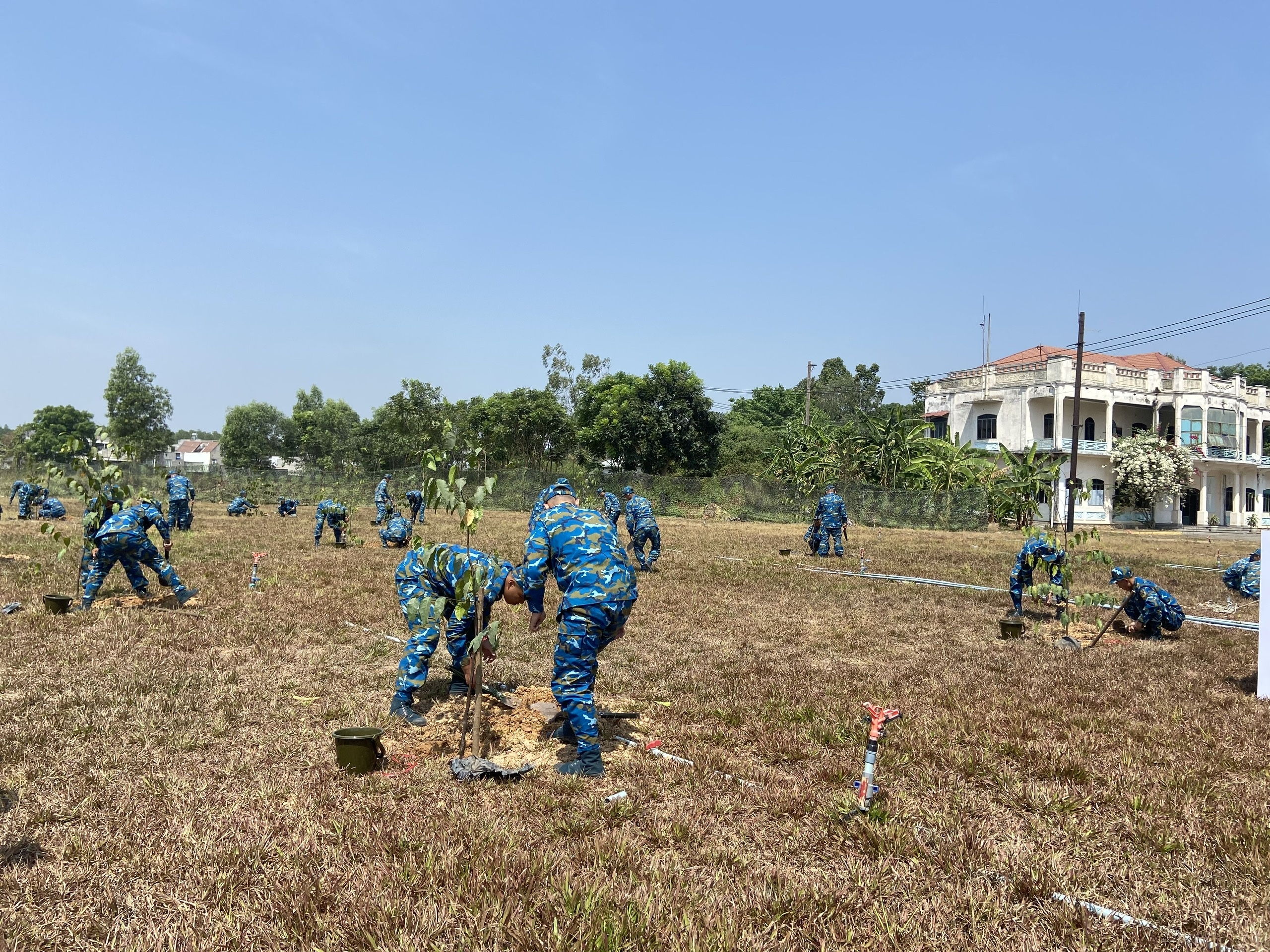 san bay Bien Hoa anh 2
