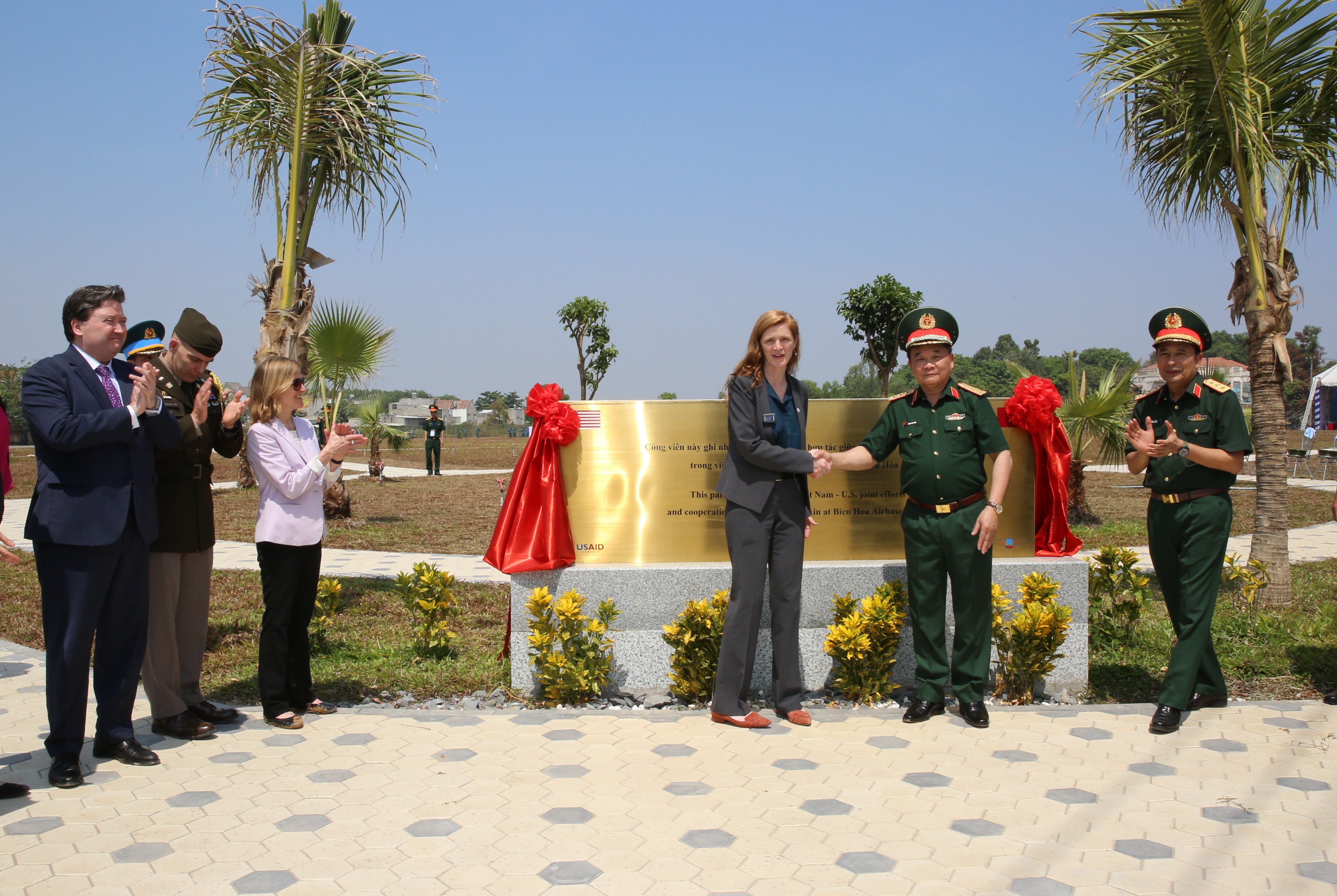 san bay Bien Hoa anh 1
