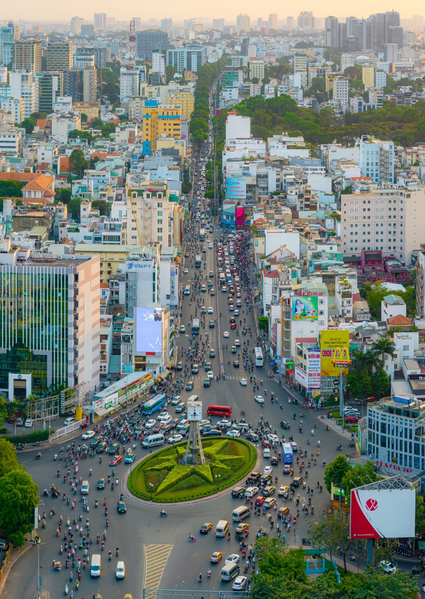 vong xoay Dien Bien Phu anh 3