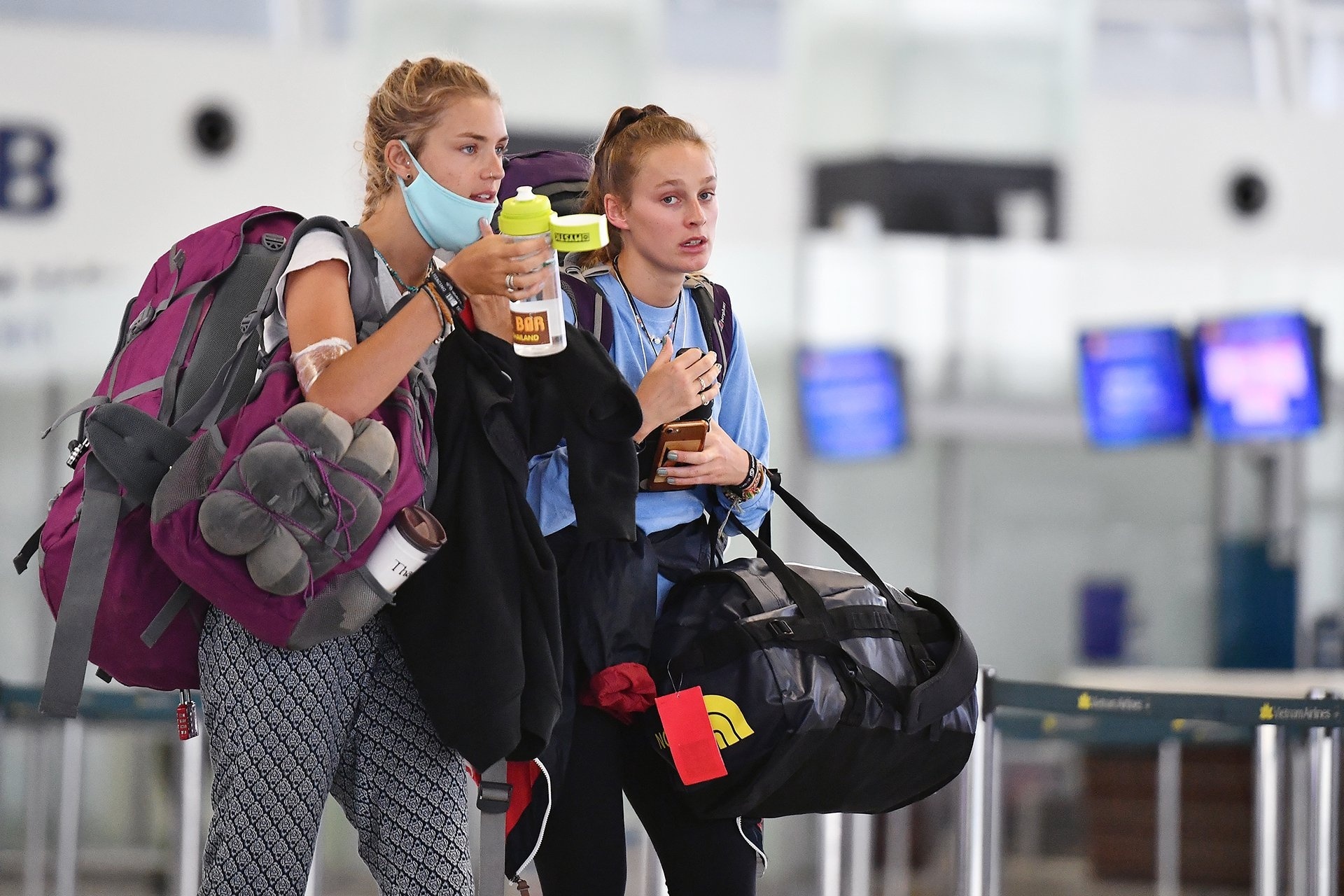 Rao can kho thu hut khach quoc te cua du lich Viet Nam hinh anh