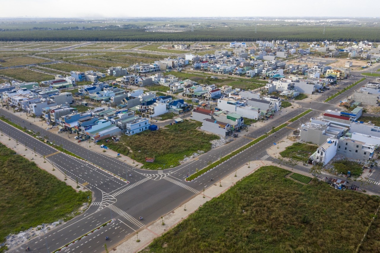 san bay Long Thanh anh 1