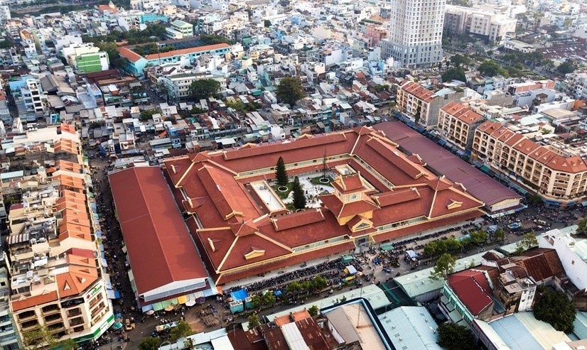 pho dem Cho Lon anh 1