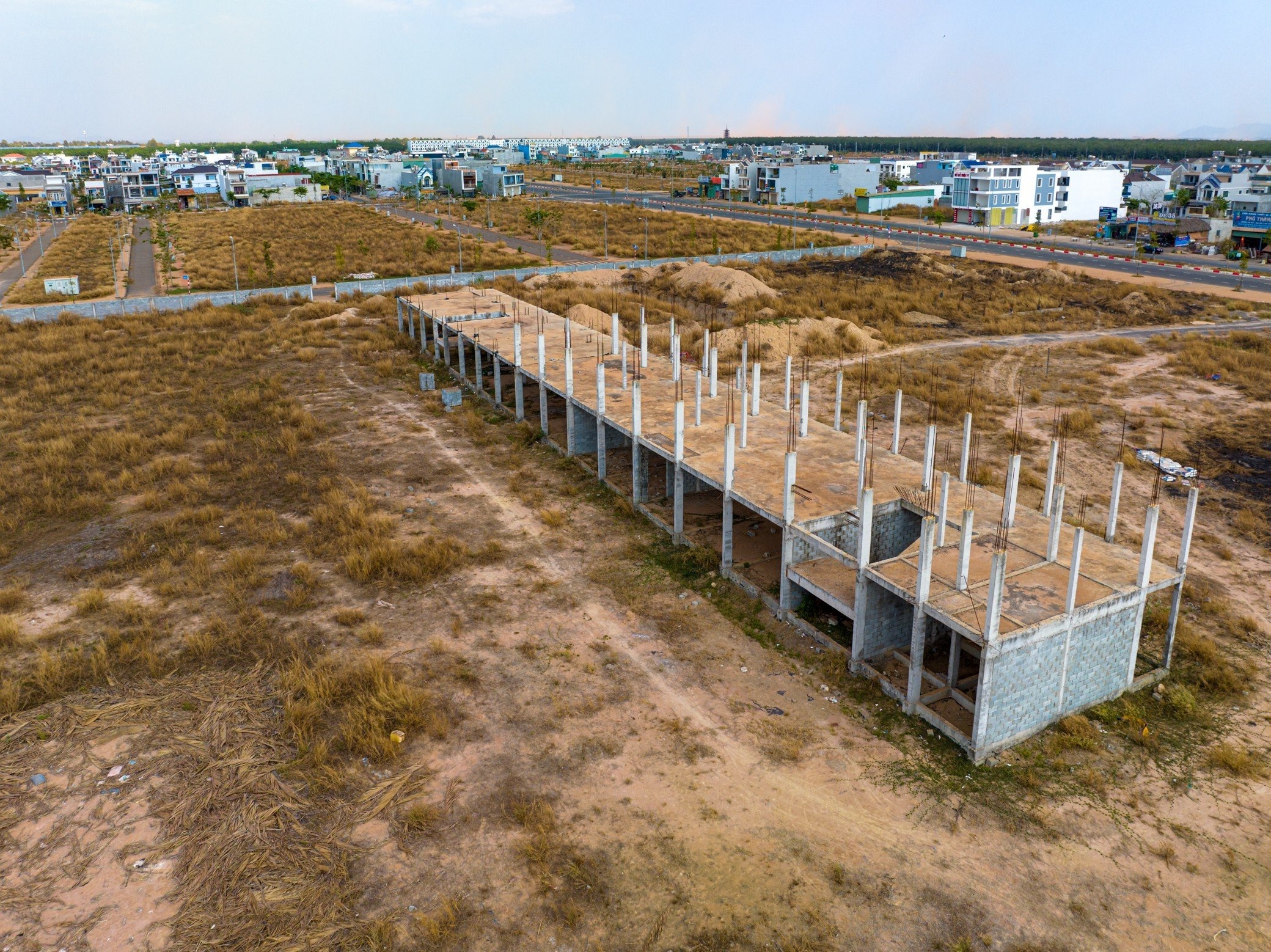 San bay Long Thanh anh 6