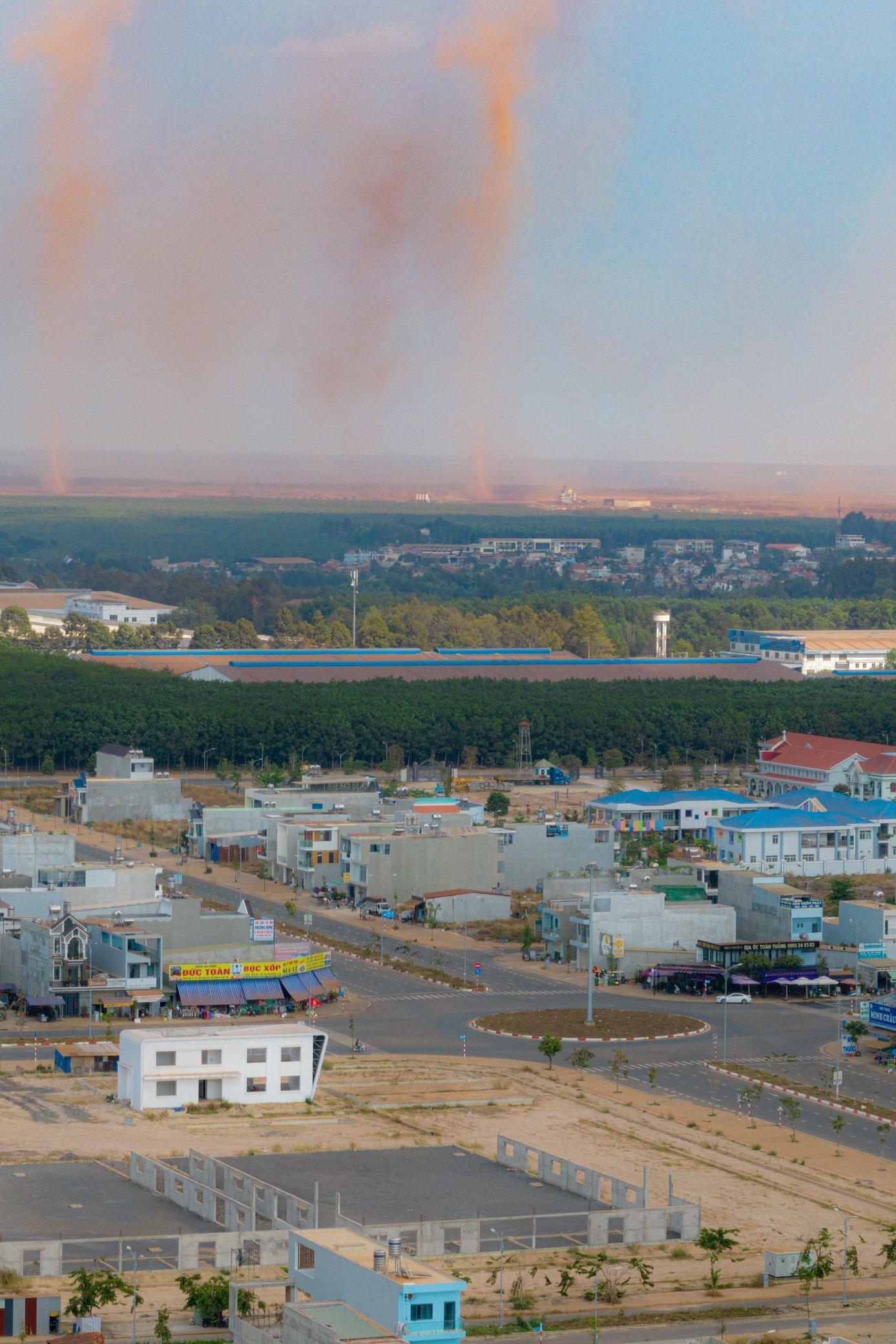 san bay Long Thanh anh 3