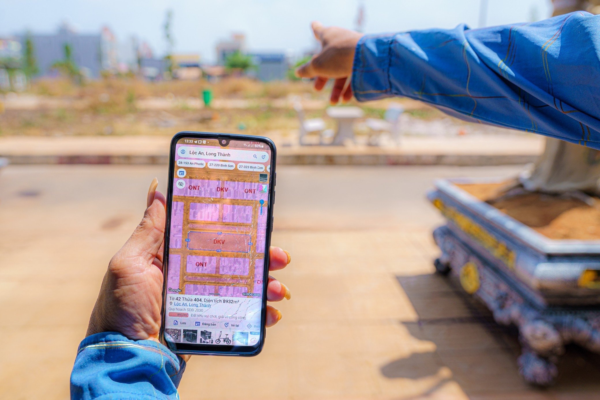 San bay Long Thanh anh 5