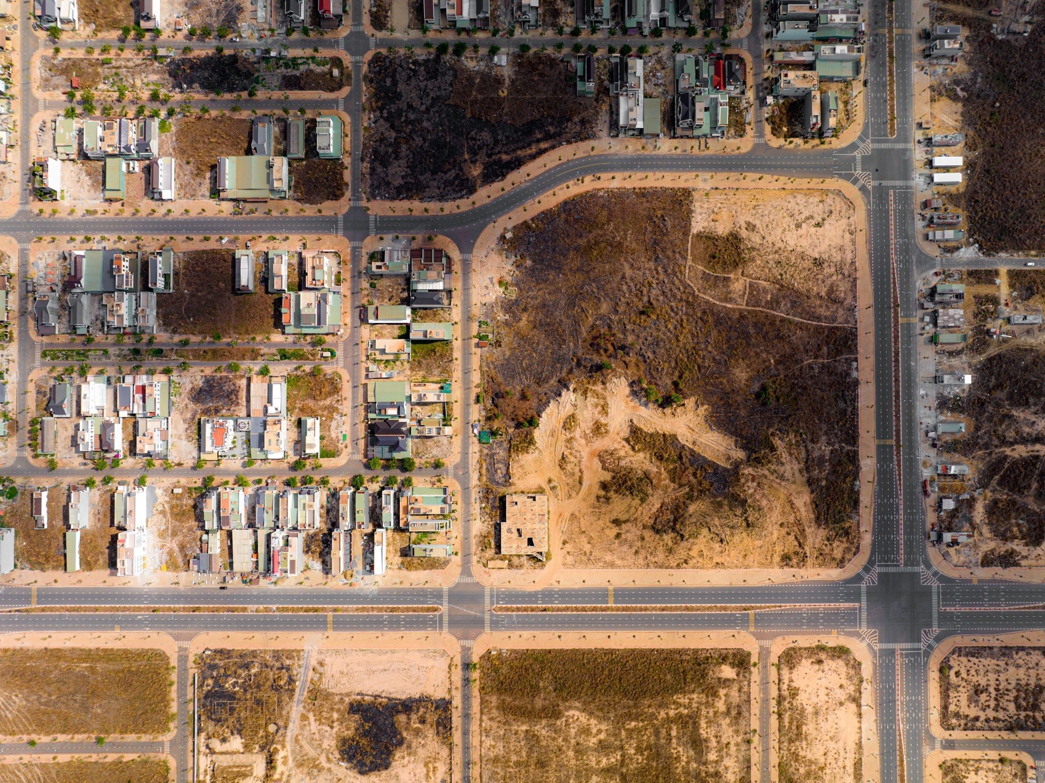 San bay Long Thanh anh 4