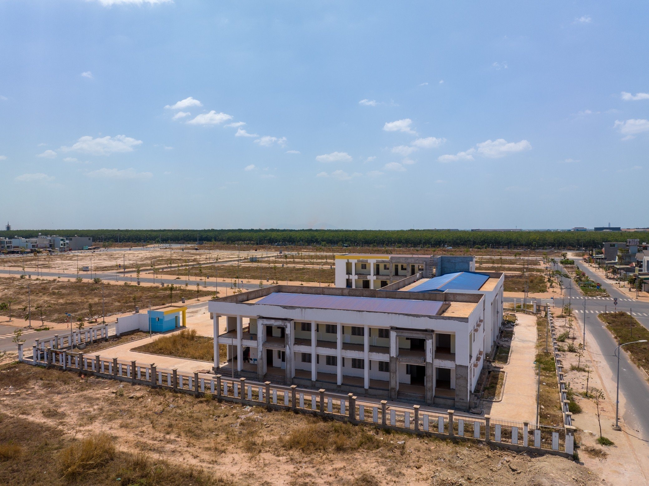 San bay Long Thanh anh 2