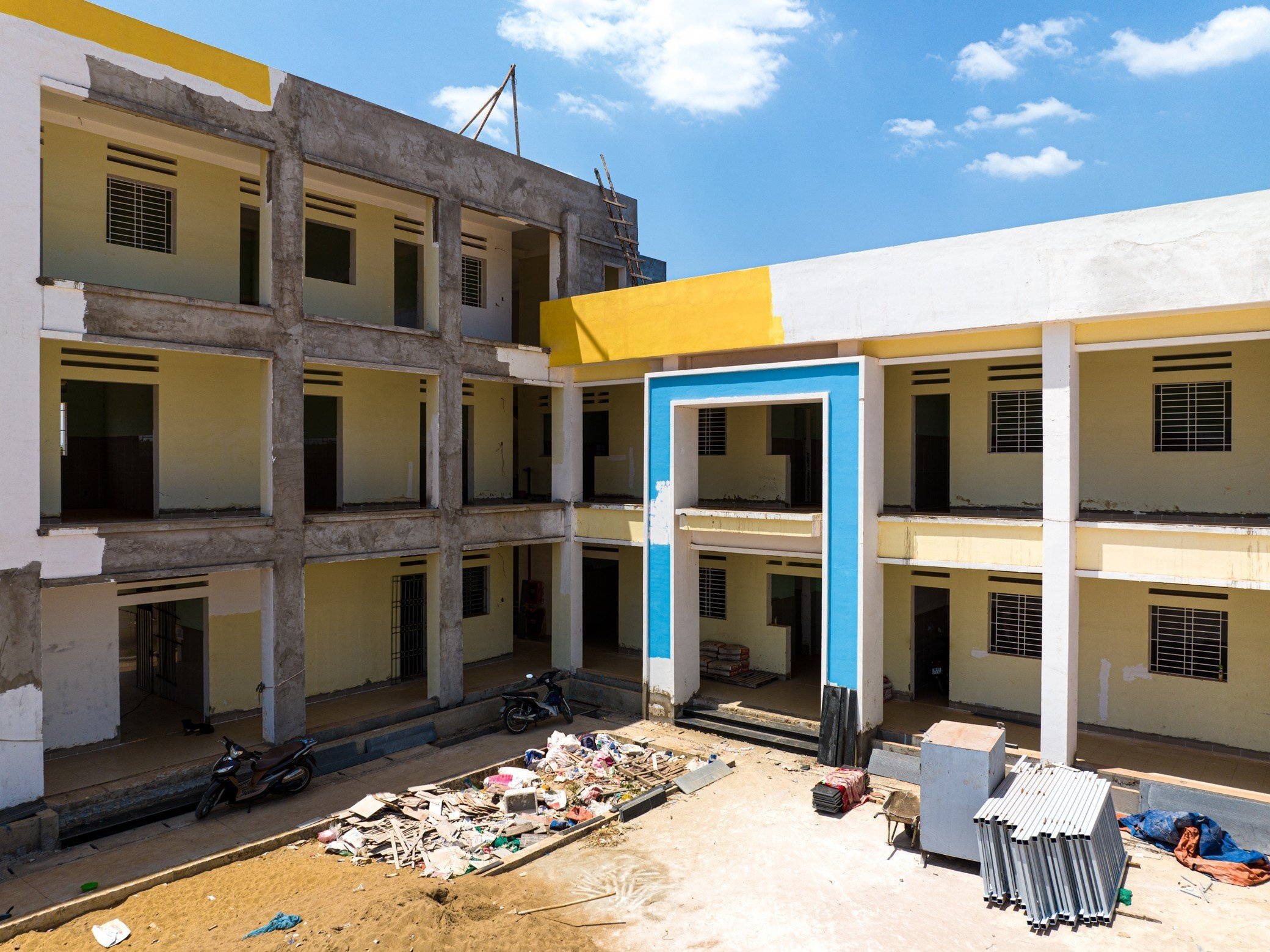 San bay Long Thanh anh 3