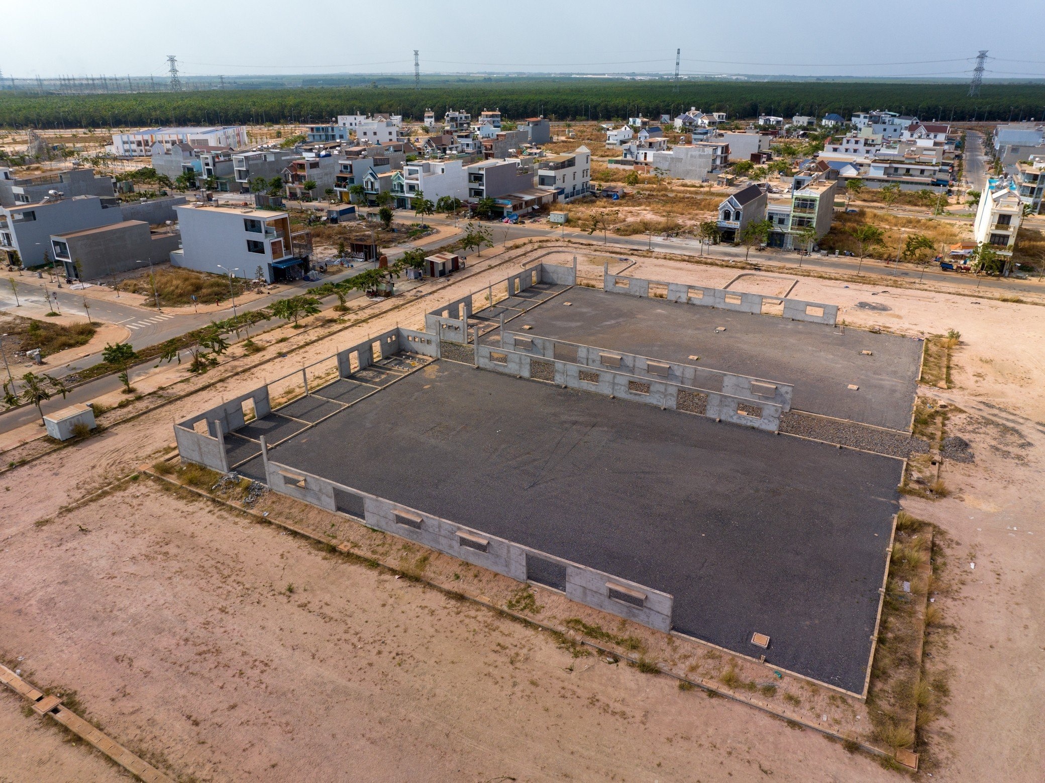 San bay Long Thanh anh 8