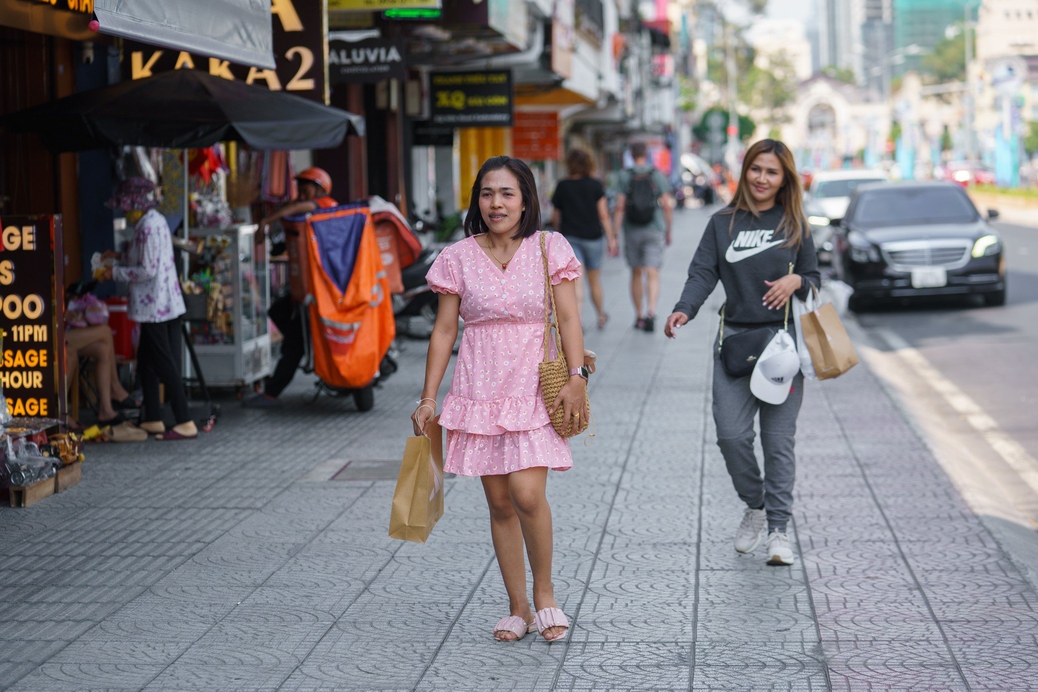 mai che Le Loi anh 3