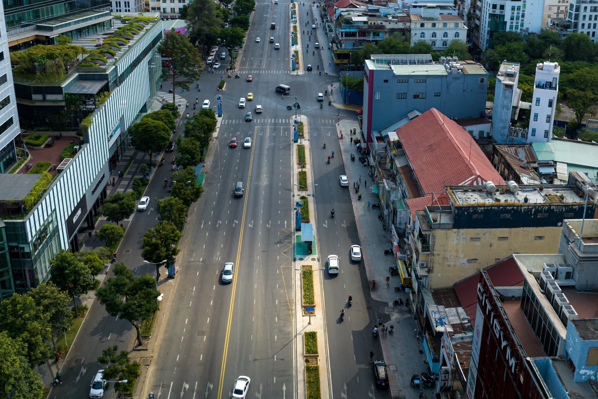 mai che Le Loi anh 4