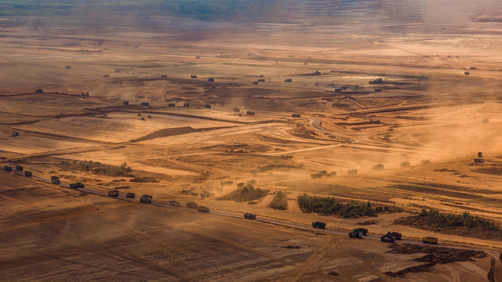 San bay Long Thanh anh 1