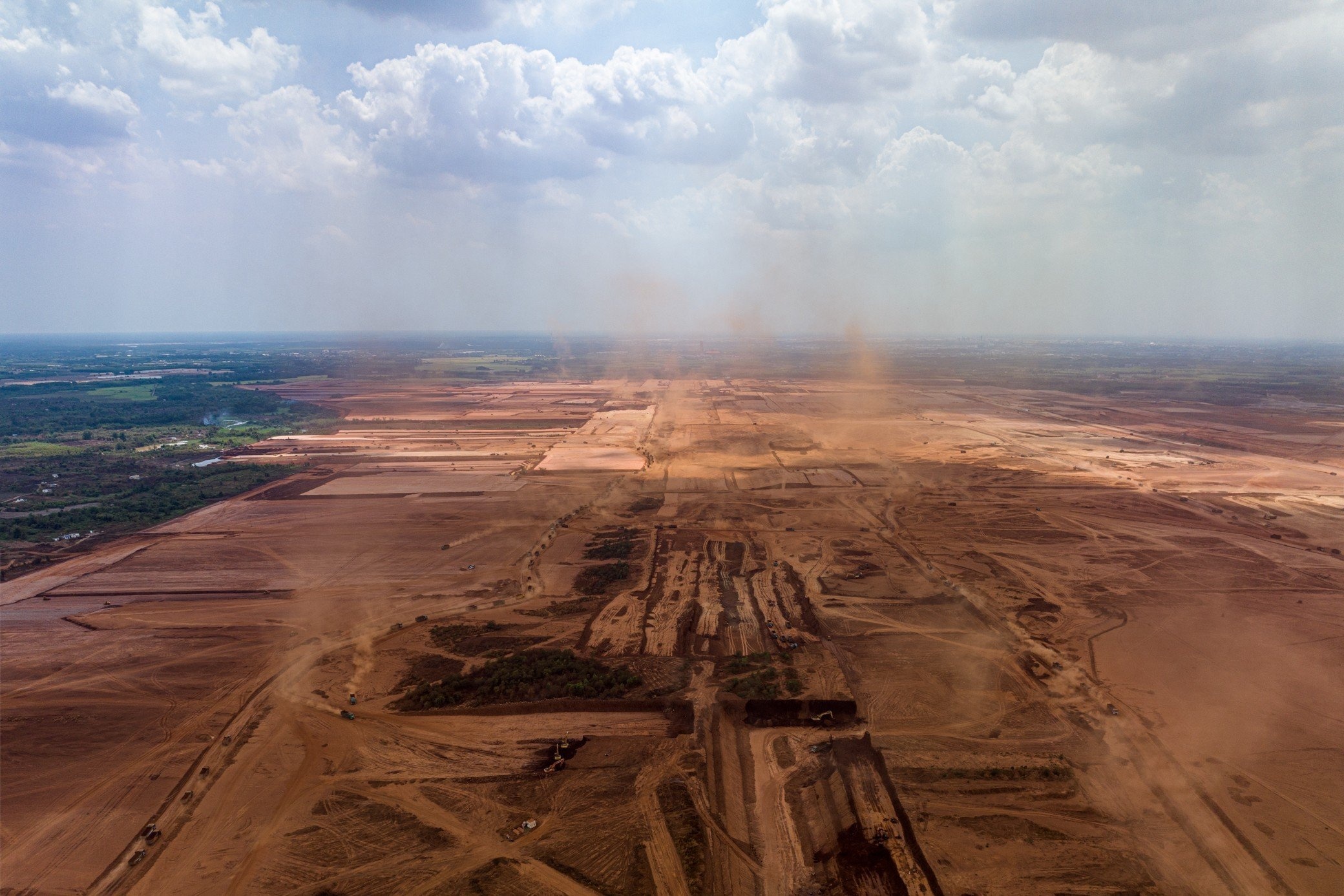 san bay Long Thanh anh 10