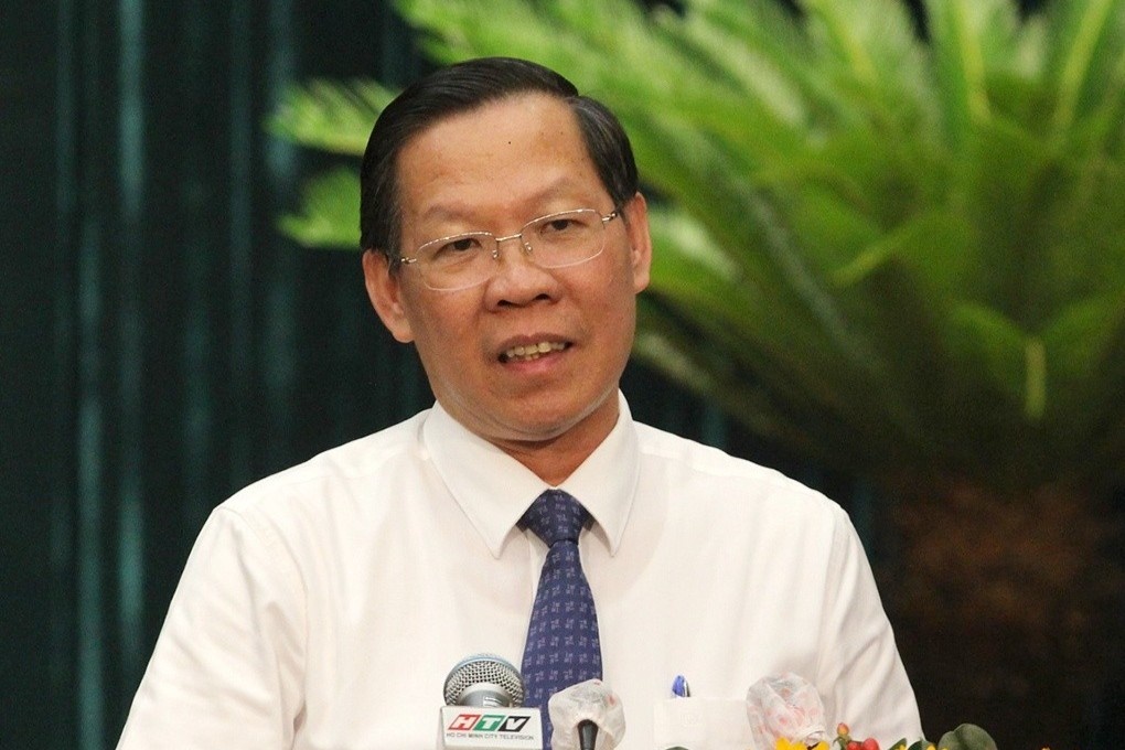 Ong Phan Van Mai: TP.HCM muon thi diem co che vuot troi, dot pha hinh anh