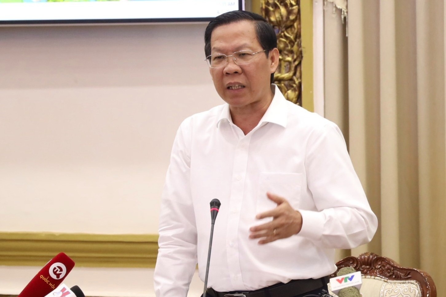 Ong Phan Van Mai: Du luan dat cau hoi TP.HCM dang gap van de gi? hinh anh