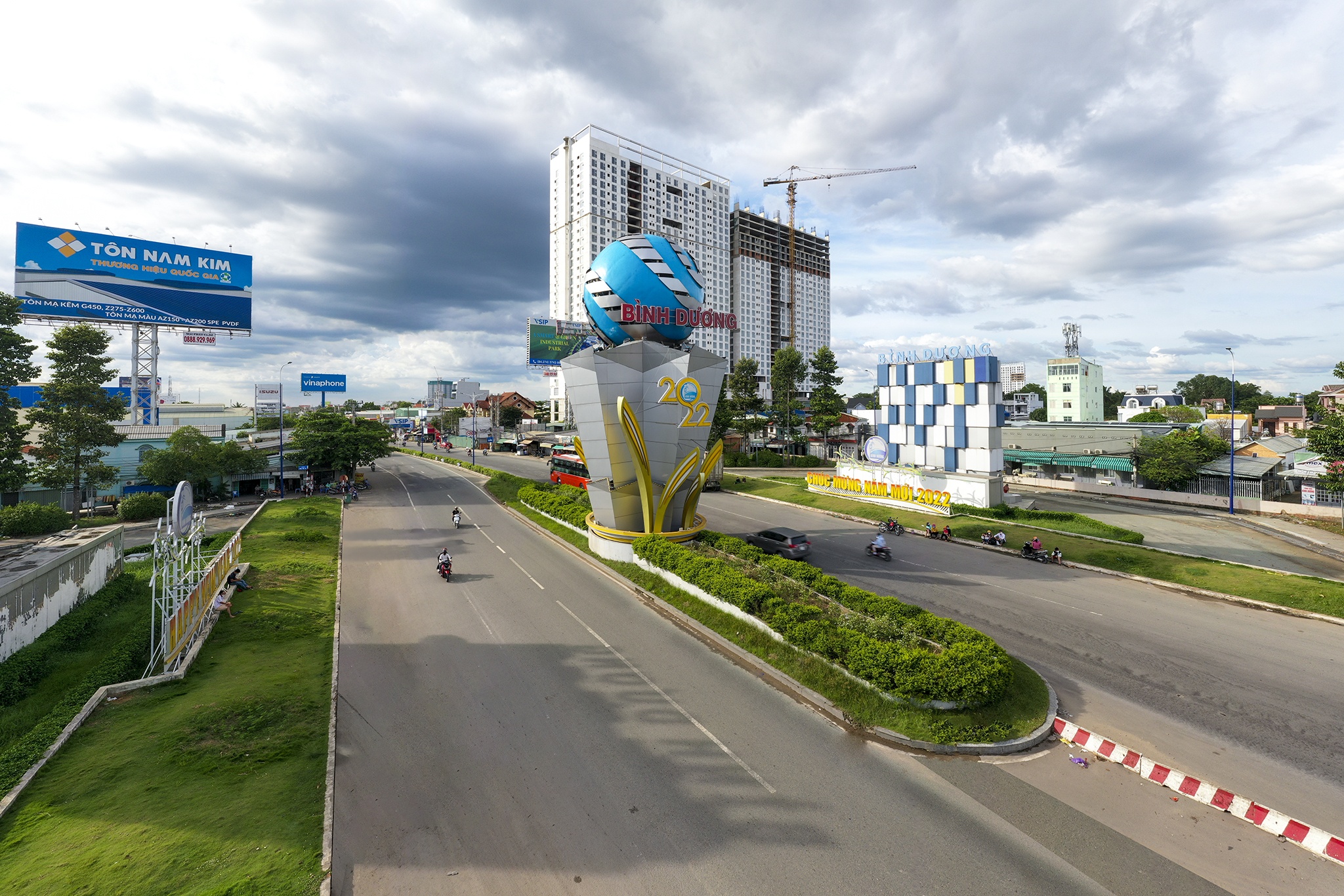 Binh Duong cong bo thanh pho Tan Uyen hinh anh