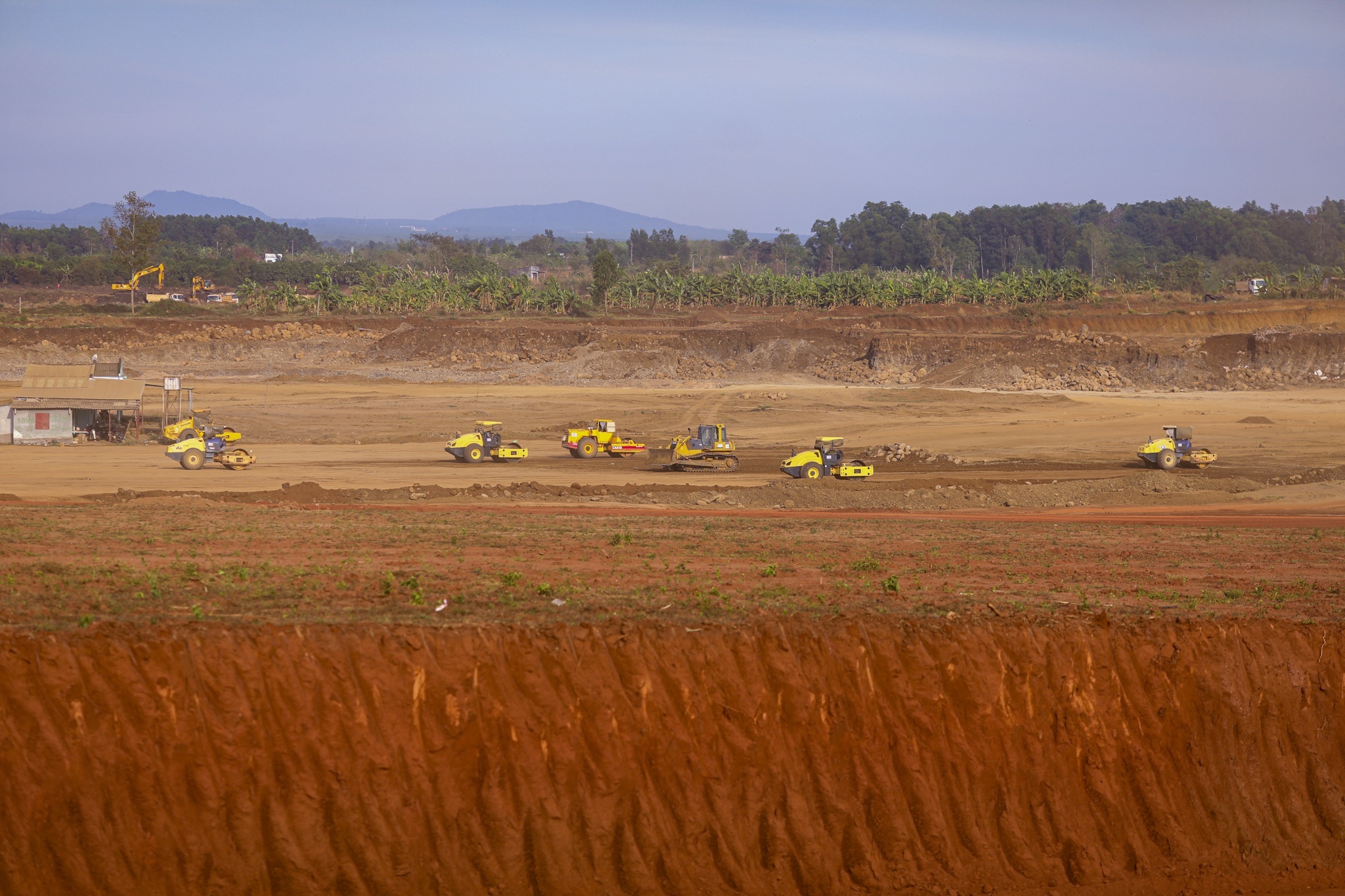 san bay Long Thanh anh 1