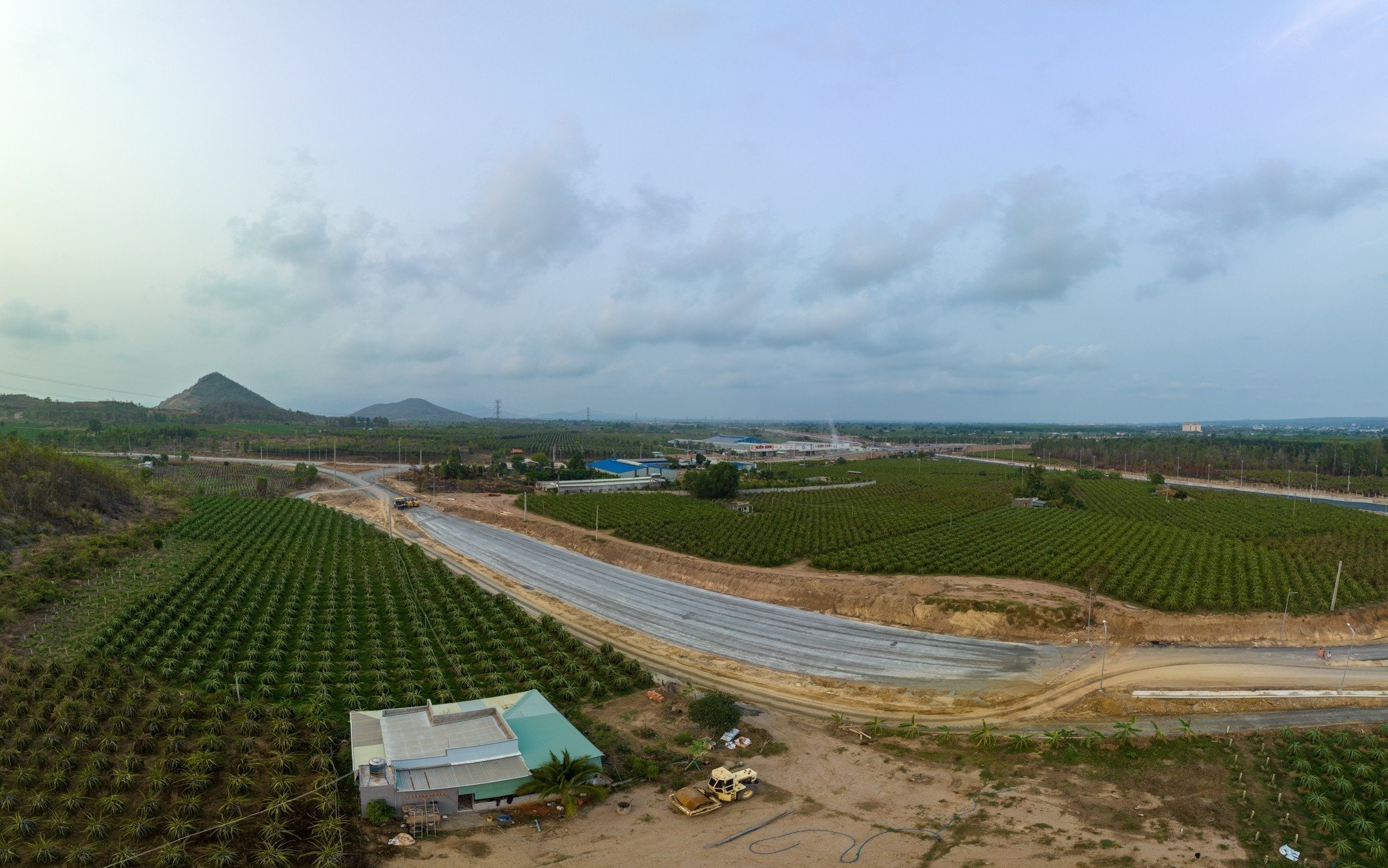 Phan Thiet Dau Giay anh 13