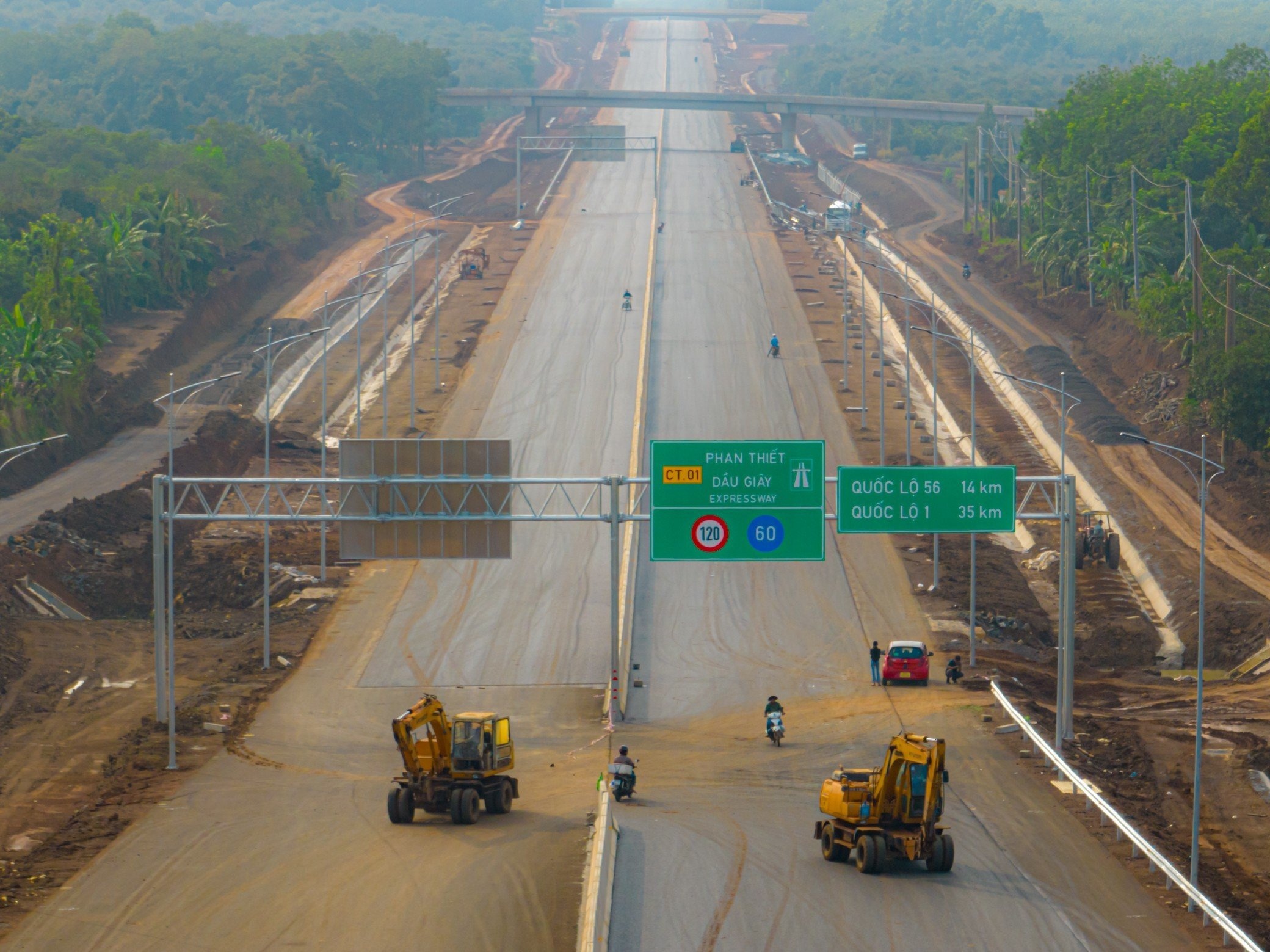 Phan Thiet Dau Giay anh 1