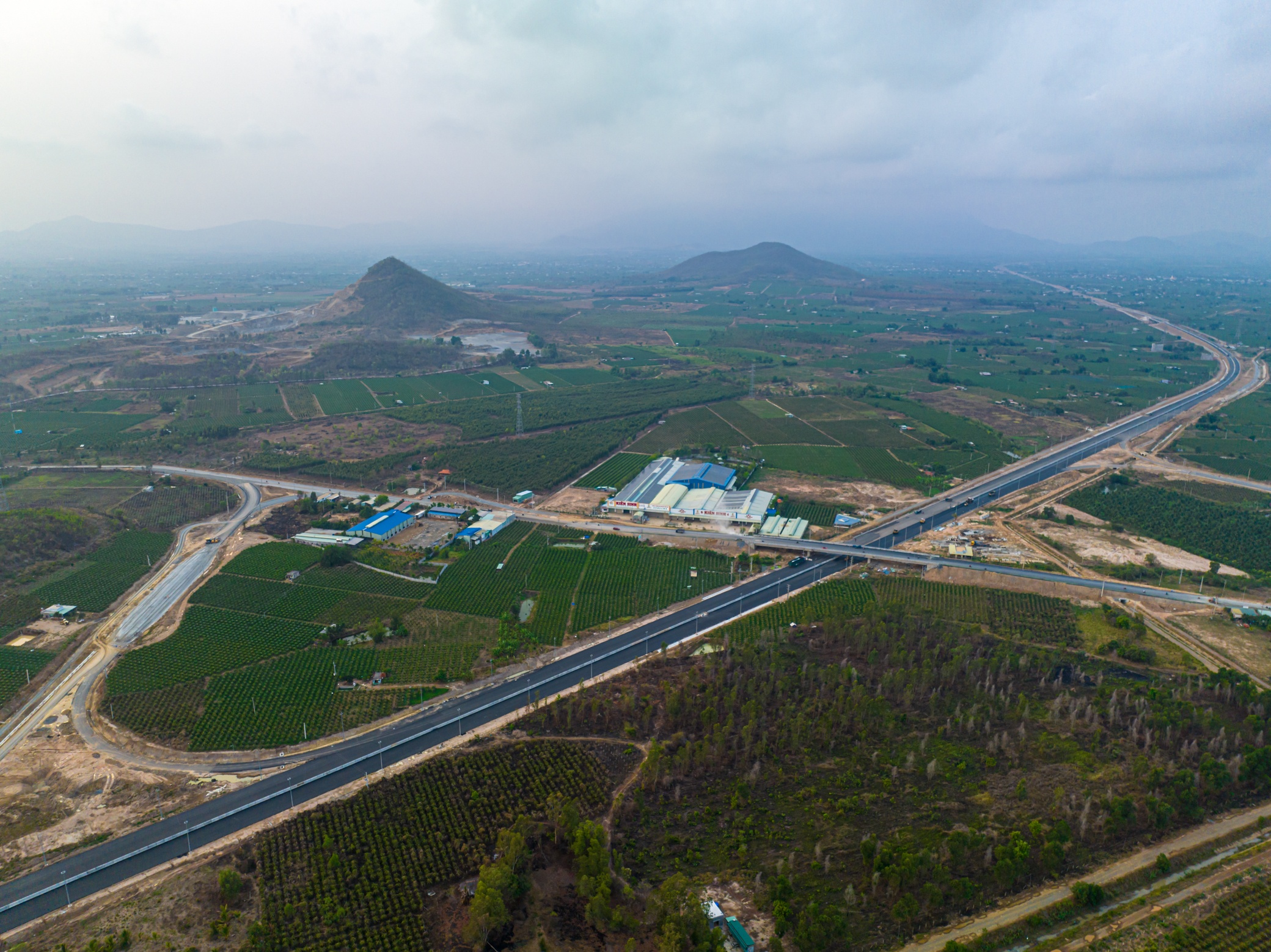 Phan Thiet Dau Giay anh 1