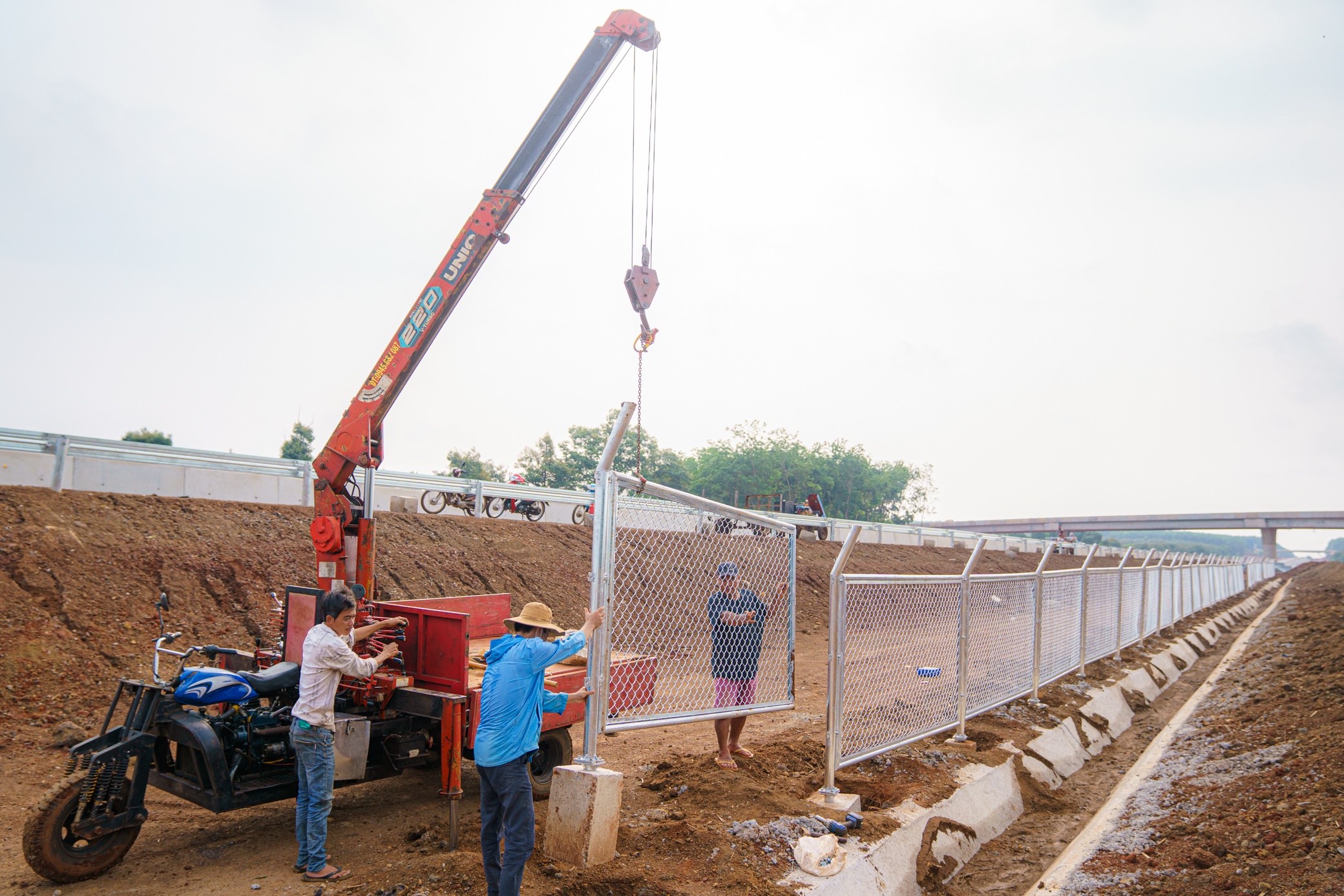 Phan Thiet Dau Giay anh 5