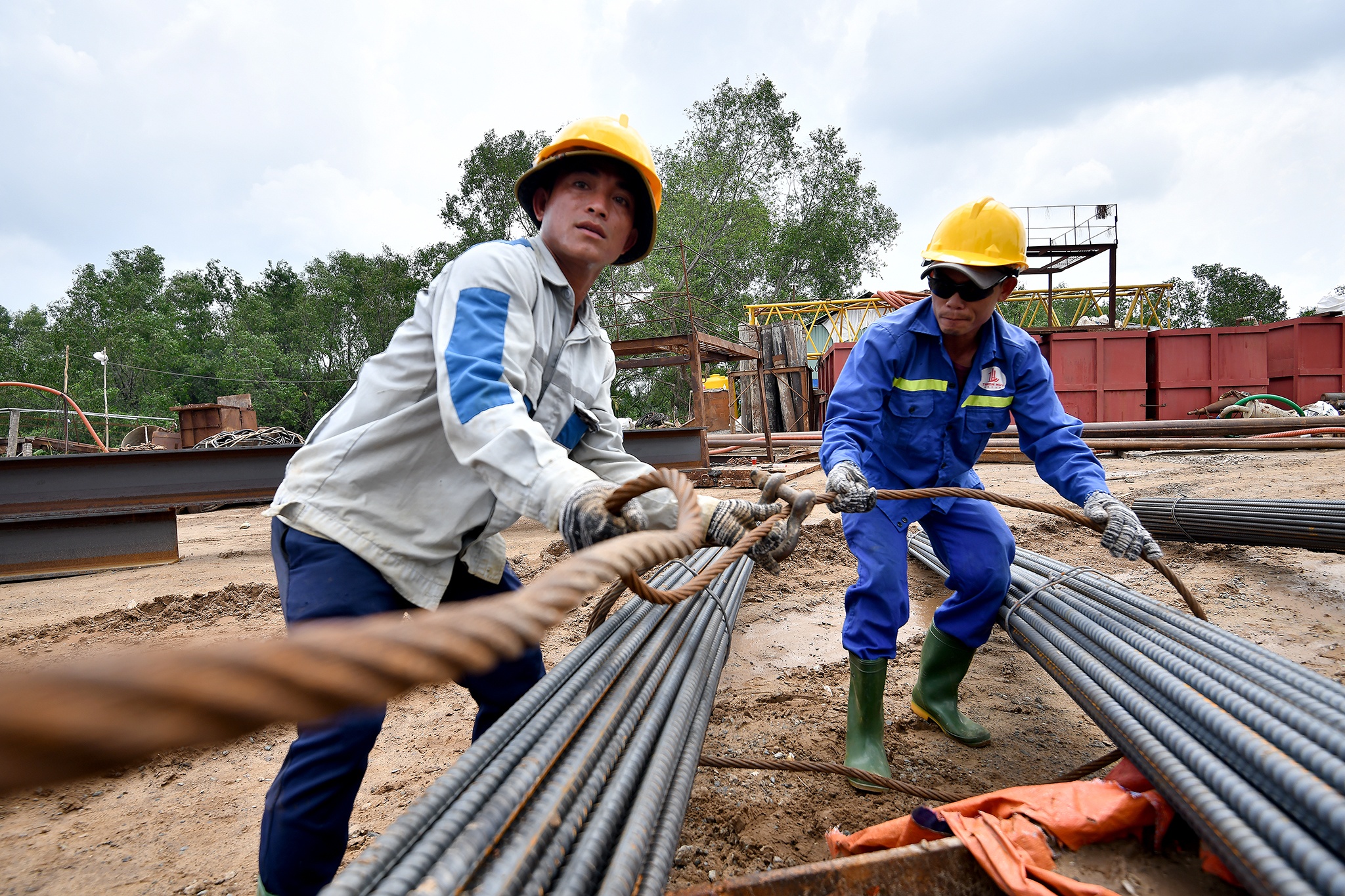 cau Nhon Trach anh 9