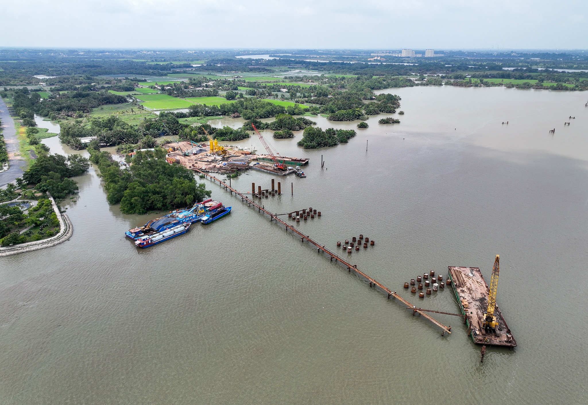 cau Nhon Trach anh 12