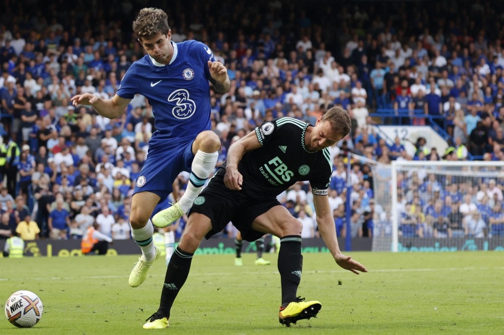 Christian Pulisic anh 1