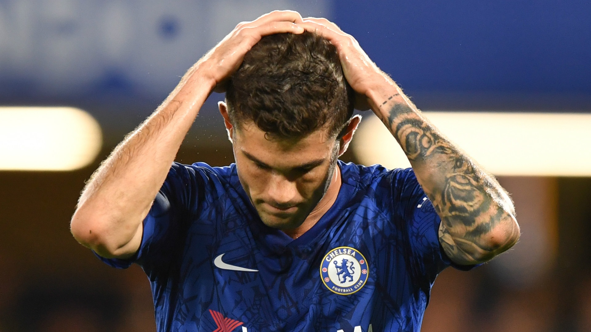 Pulisic that vong ve quyet dinh cua Chelsea hinh anh