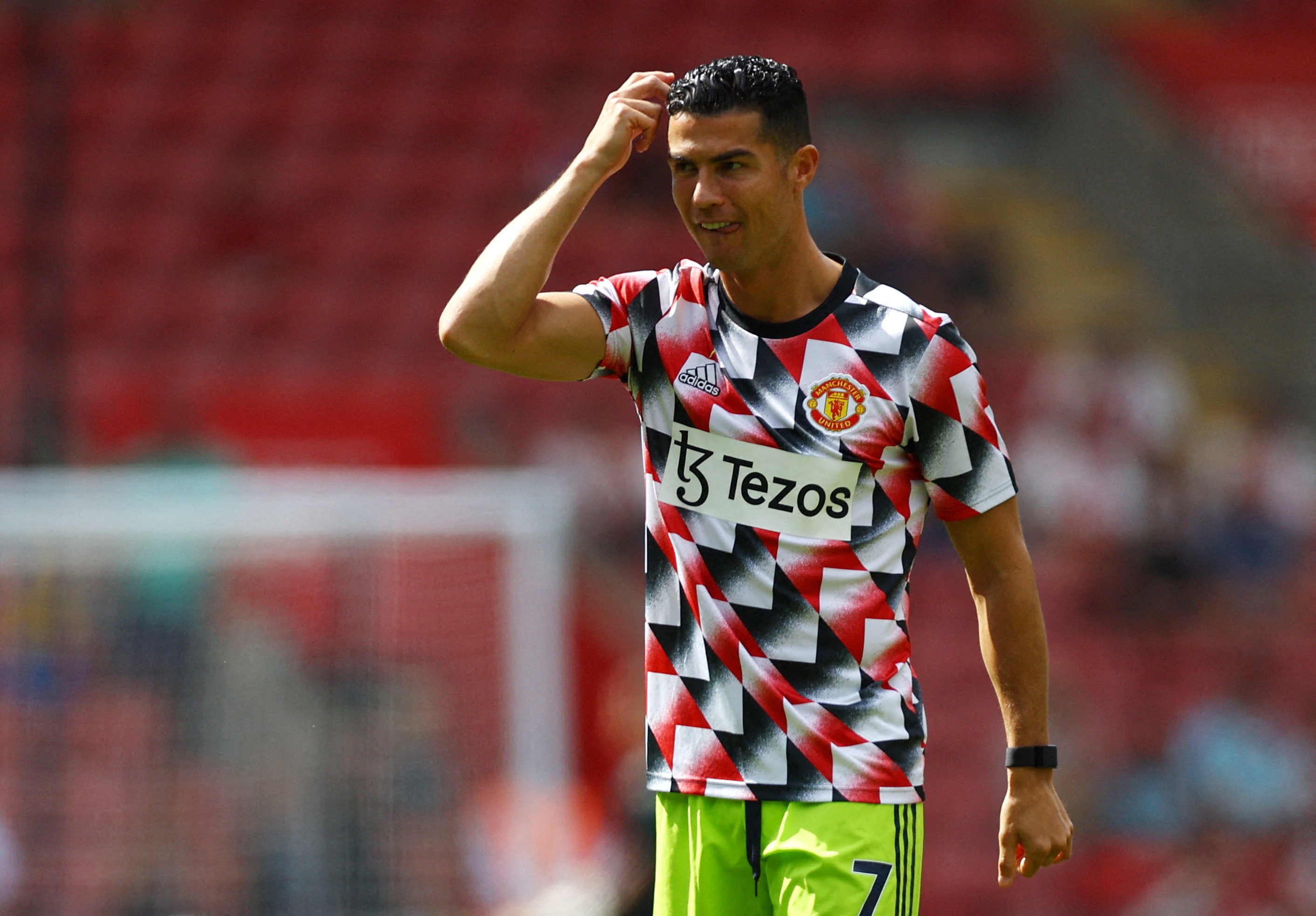 Cuu chu tich Juventus khong muon Ronaldo tro lai CLB hinh anh