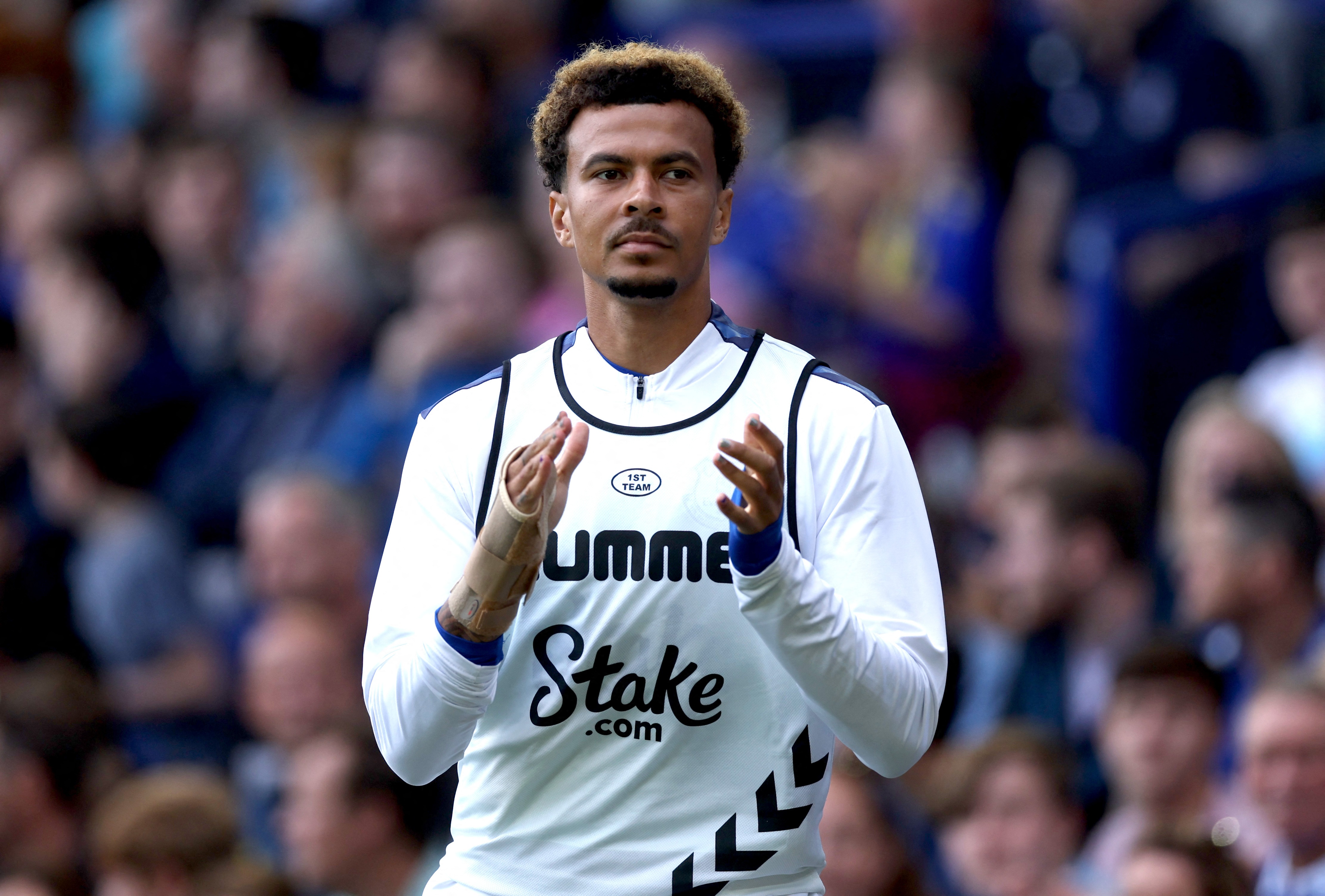 Redknapp: Dele Alli la mot tham hoa hinh anh