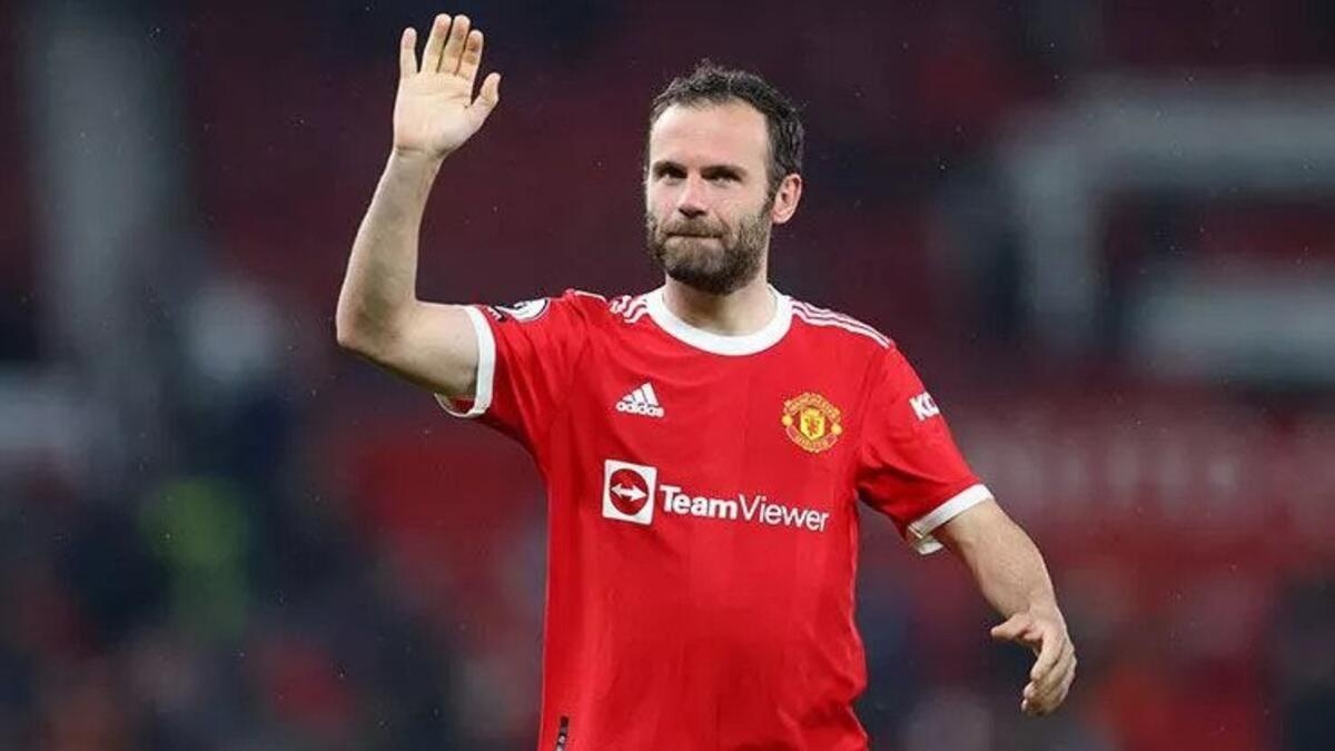 Juan Mata anh 1