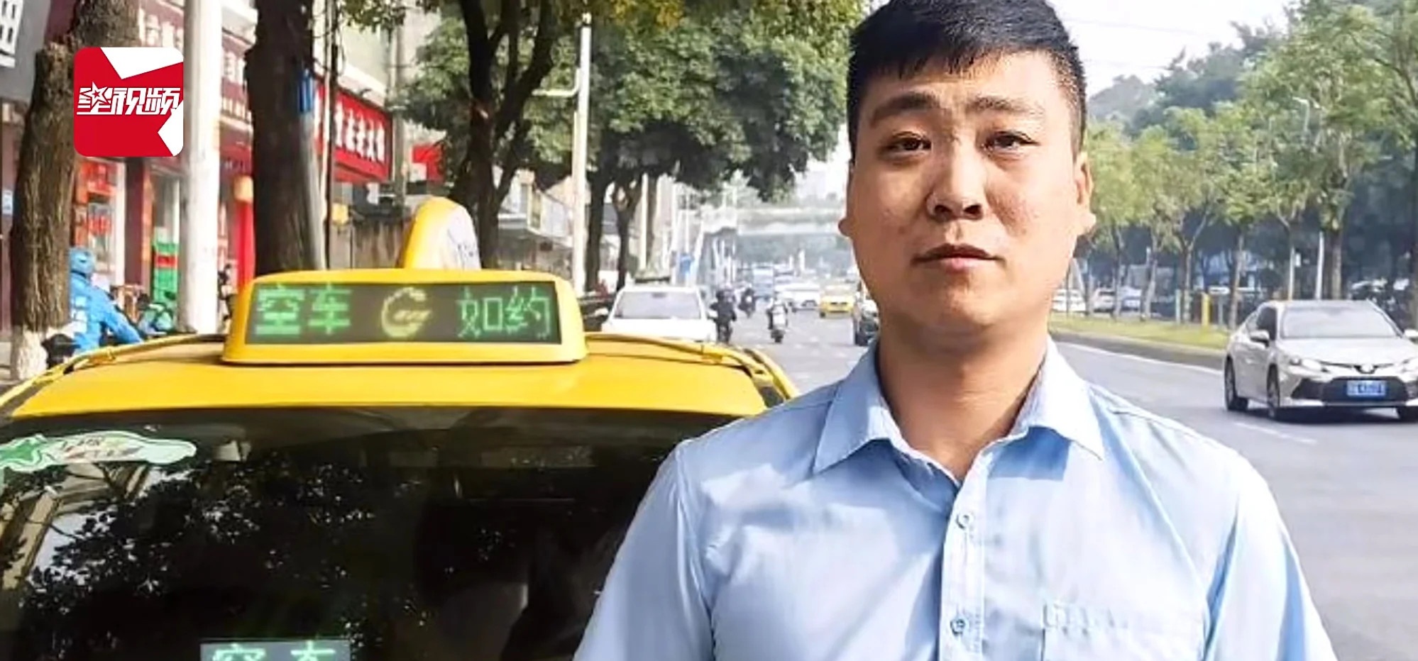 tai xe taxi,  khach tra nham tien,  khach say ruou,  tra nham tien taxi anh 1