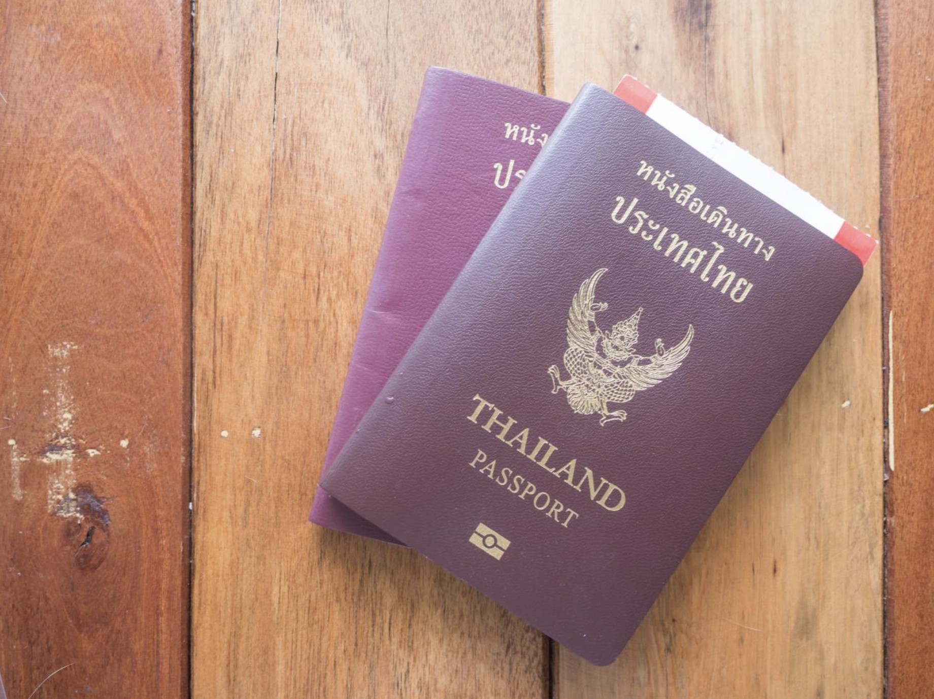 ho chieu Thai Lan,  mien thi thuc,  visa di Thai Lan,  passport thai lan,  du lich Thai Lan anh 1
