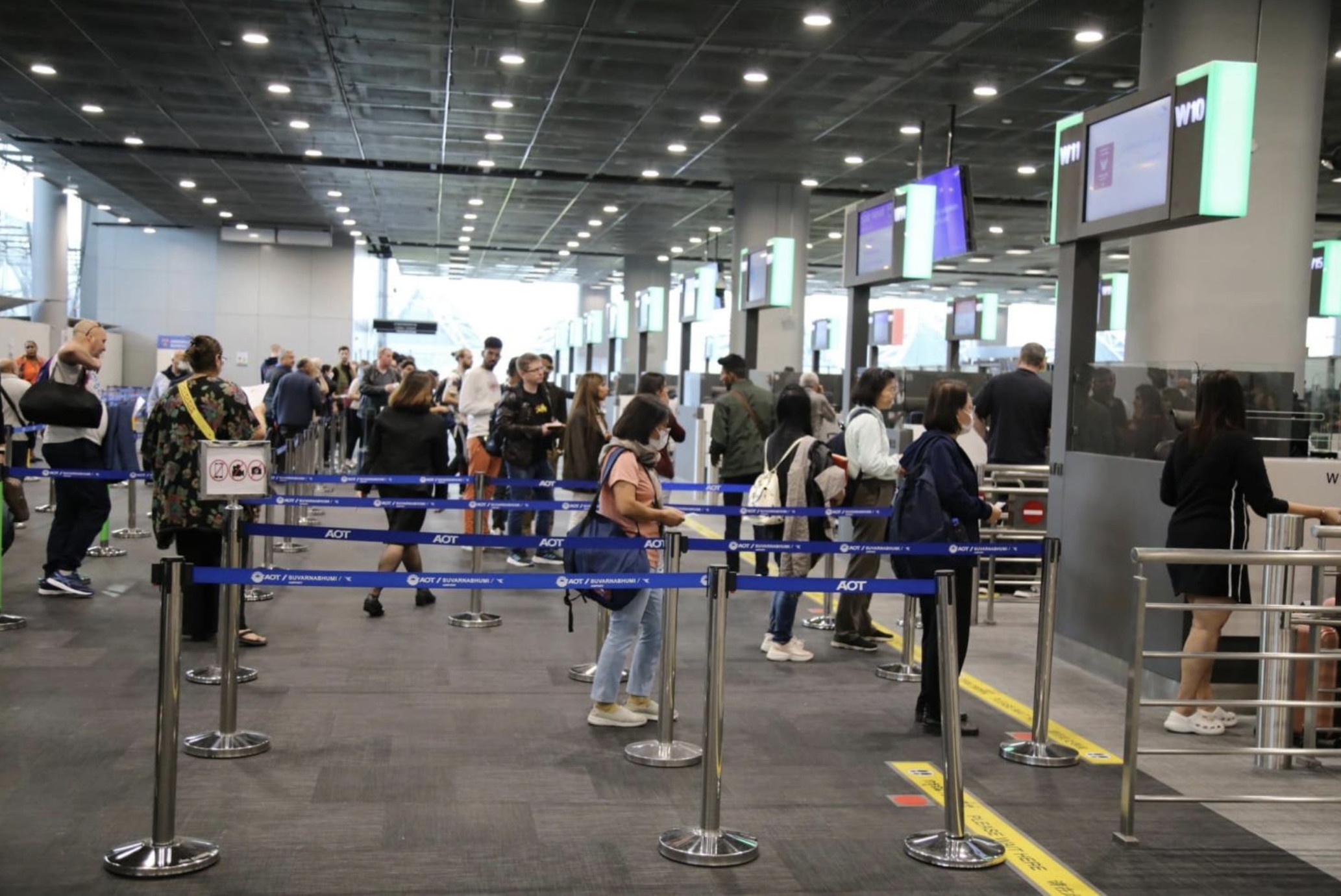 ho chieu Thai Lan,  mien thi thuc,  visa di Thai Lan,  passport thai lan,  du lich Thai Lan anh 2