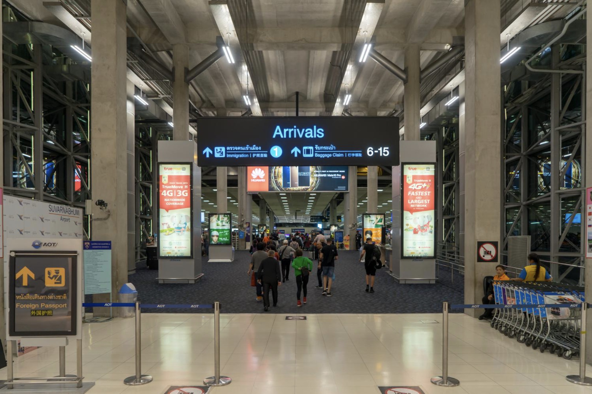 ho chieu Thai Lan,  mien thi thuc,  visa di Thai Lan,  passport thai lan,  du lich Thai Lan anh 3