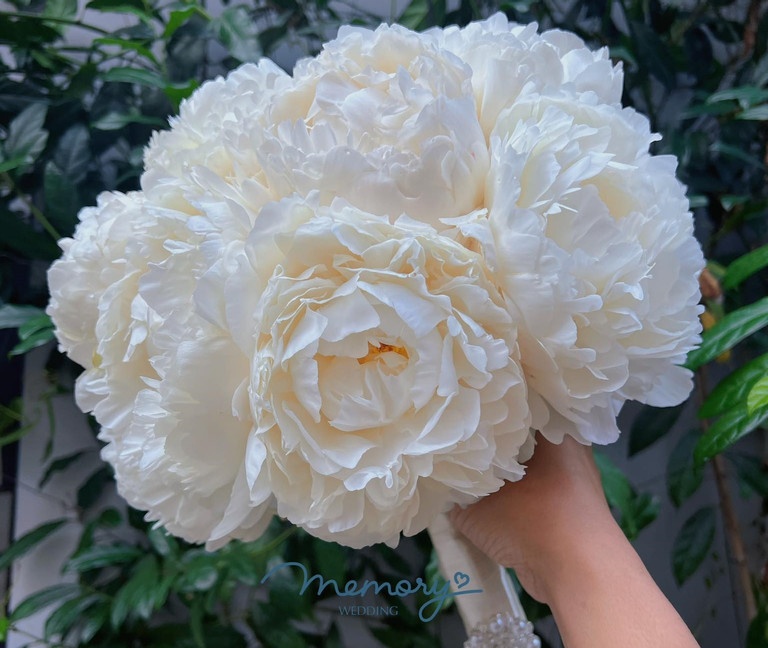 dam cuoi,  hoa tuoi nhap khau,  dam cuoi Viet Nam anh 4