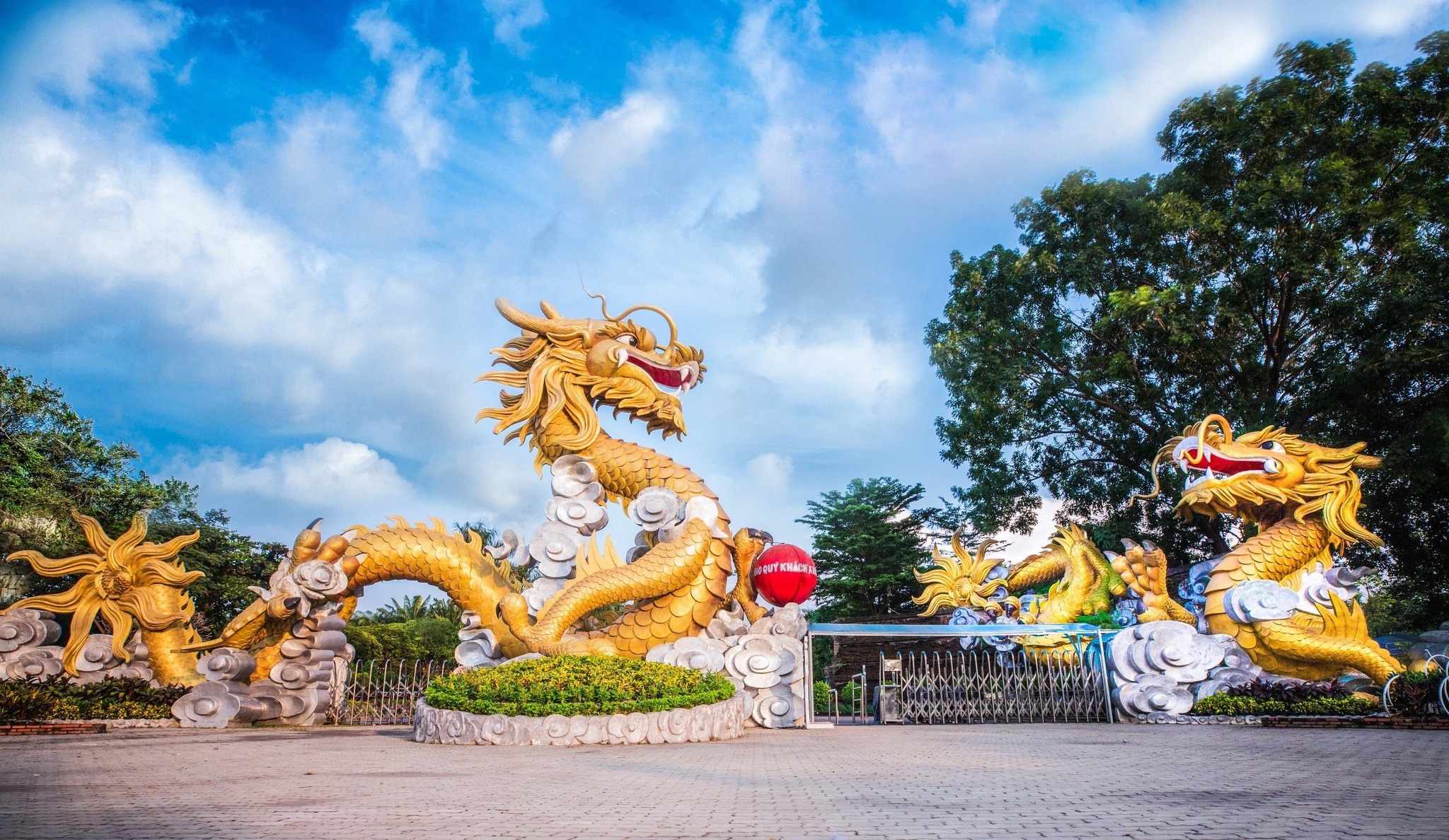 linh vat rong 2024,  tet giap thin,  xuan 2024,  rong cac tinh anh 9