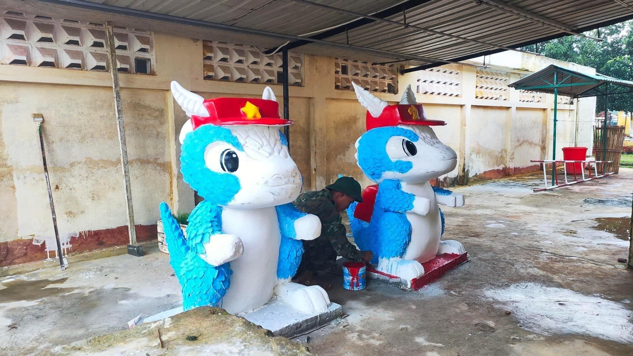 linh vat rong 2024,  tet giap thin,  xuan 2024,  rong cac tinh anh 10