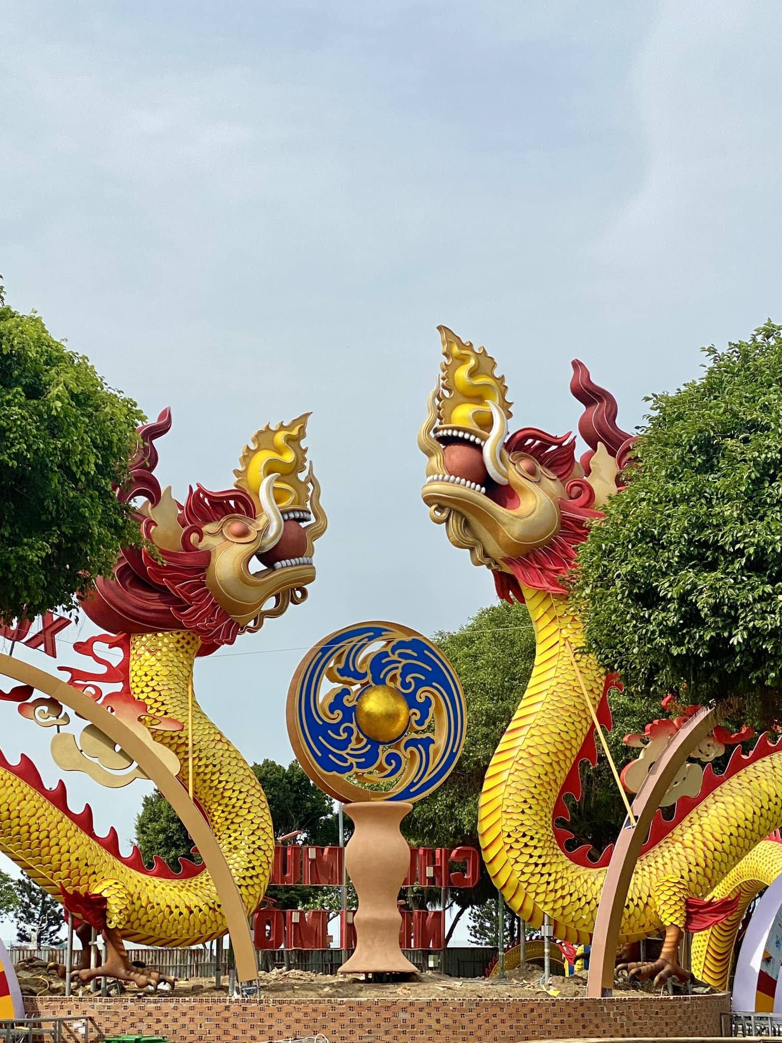 linh vat rong 2024,  tet giap thin,  xuan 2024,  rong cac tinh anh 2