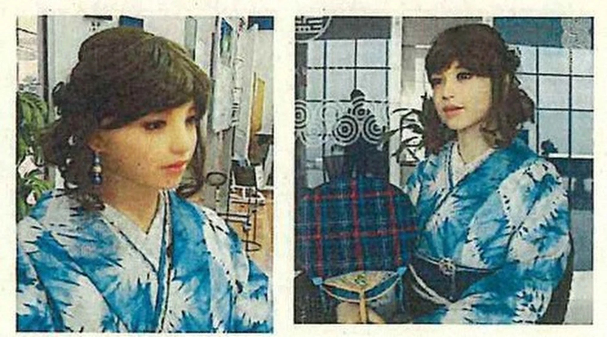Thanh pho Nhat gay bao vi dung bup be tinh duc de quang ba du lich hinh anh
