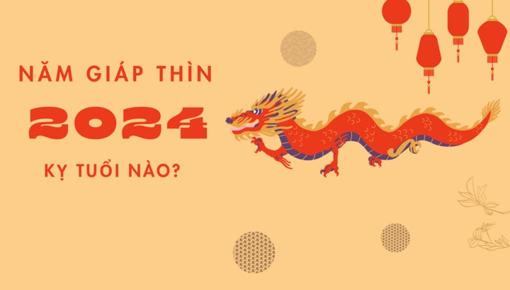 Nam Giap Thin 2024 ky tuoi nao, con giap nao gap tam tai? hinh anh