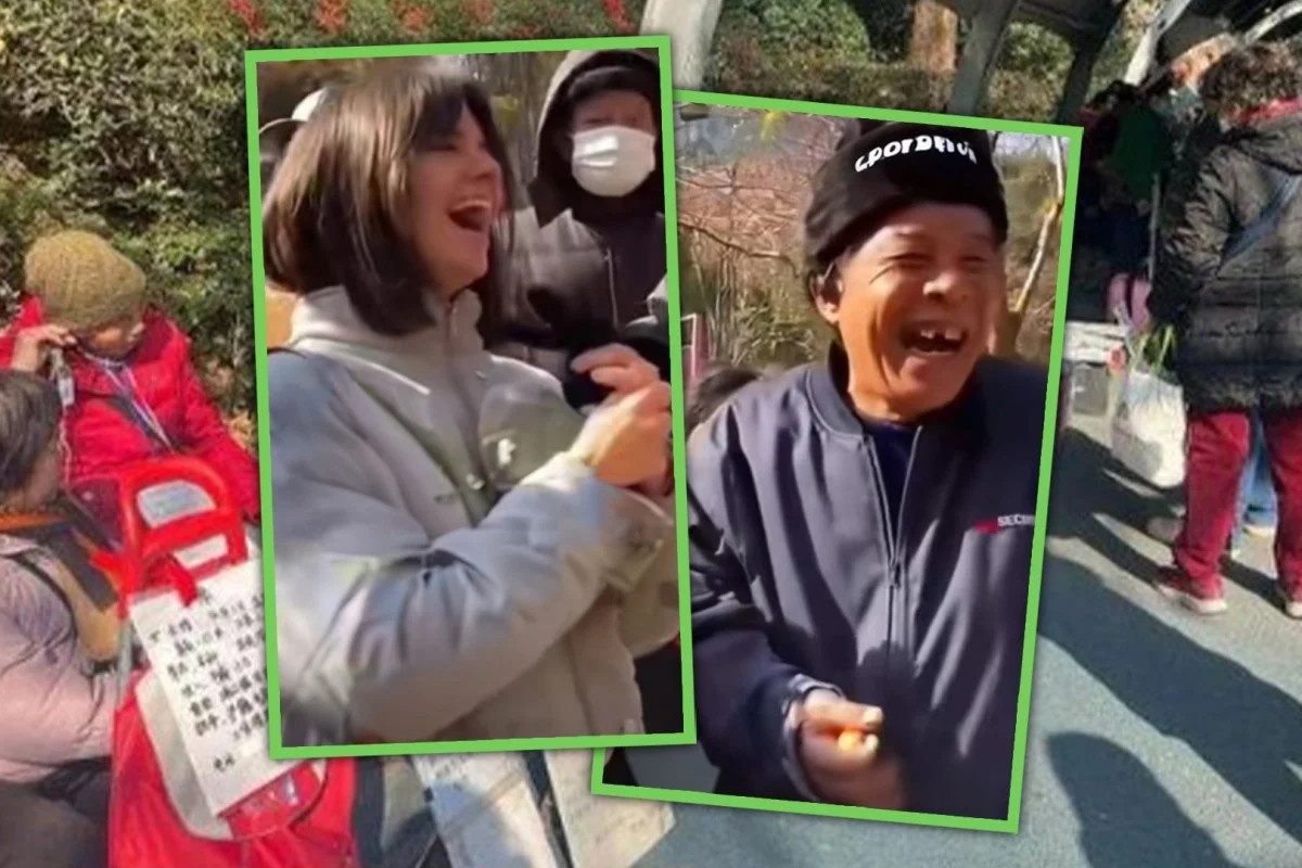 Bat ngo khi lan dau trai nghiem van hoa mai moi o Trung Quoc hinh anh