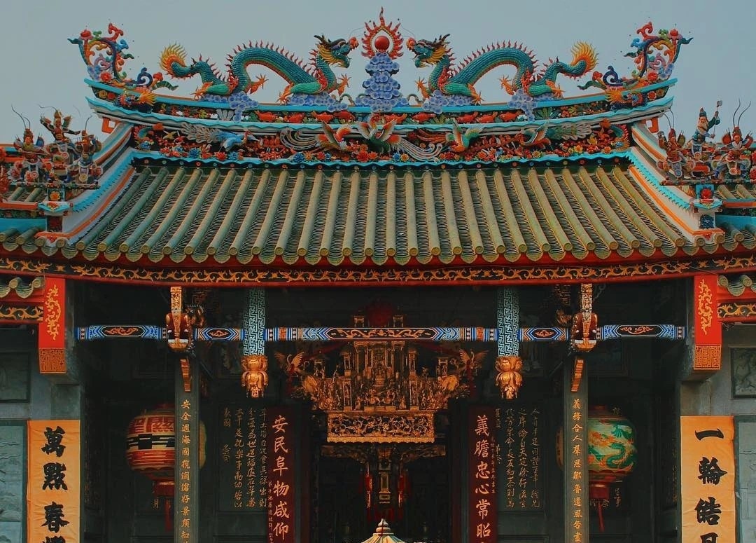 Top nhung ngoi chua duoc gioi tre tim den cau duyen dau nam moi hinh anh