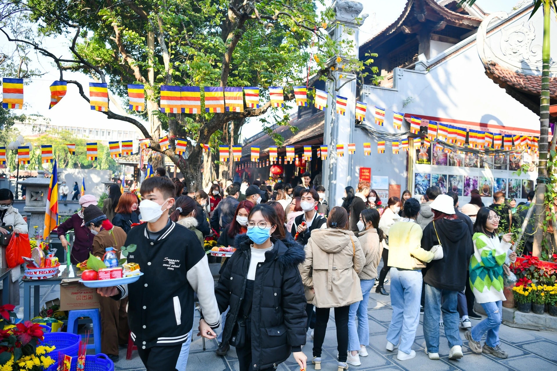 chua cau duyen,  chua Ha Ha Noi,  chua cau duyen TP.HCM anh 1