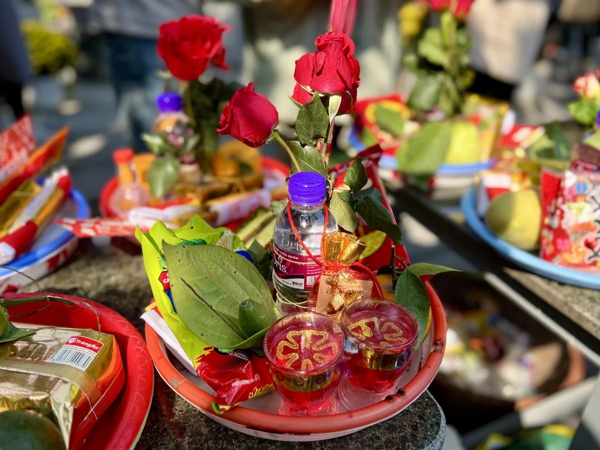 chua cau duyen,  chua Ha Ha Noi,  chua cau duyen TP.HCM anh 2