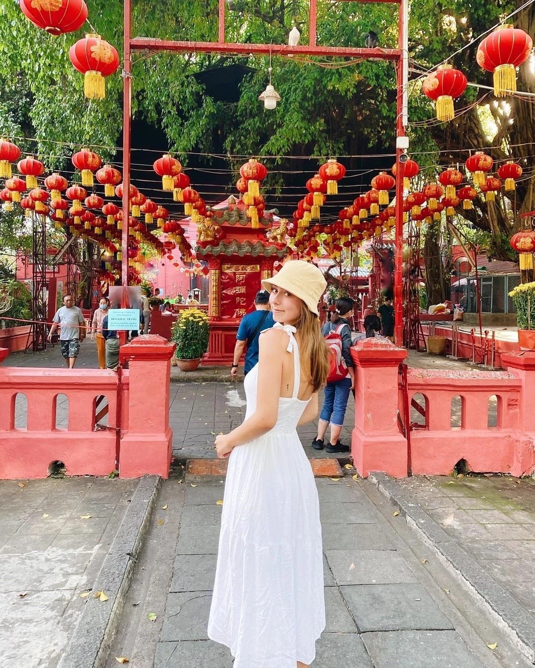 chua cau duyen,  chua Ha Ha Noi,  chua cau duyen TP.HCM anh 11