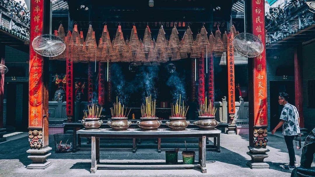 chua cau duyen,  chua Ha Ha Noi,  chua cau duyen TP.HCM anh 7