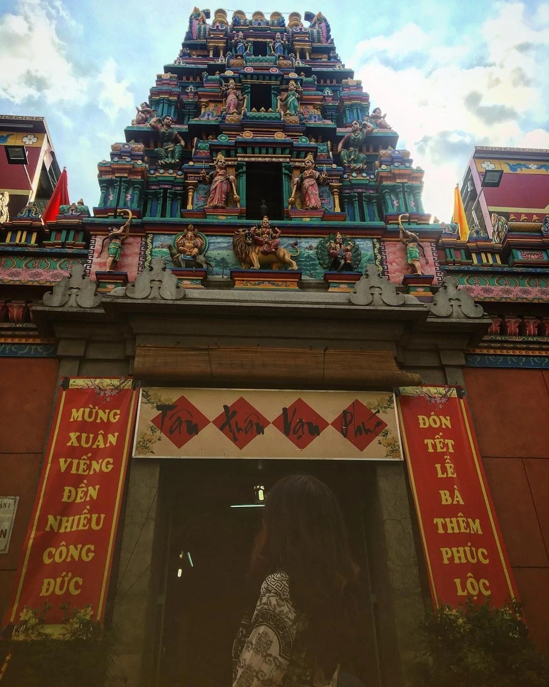 chua cau duyen,  chua Ha Ha Noi,  chua cau duyen TP.HCM anh 12