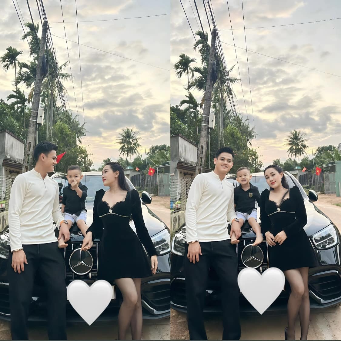 valentine cau thu Viet,  le tinh nhan 14/2,  Que Ngoc Hai,  Bui Tien Dung anh 1